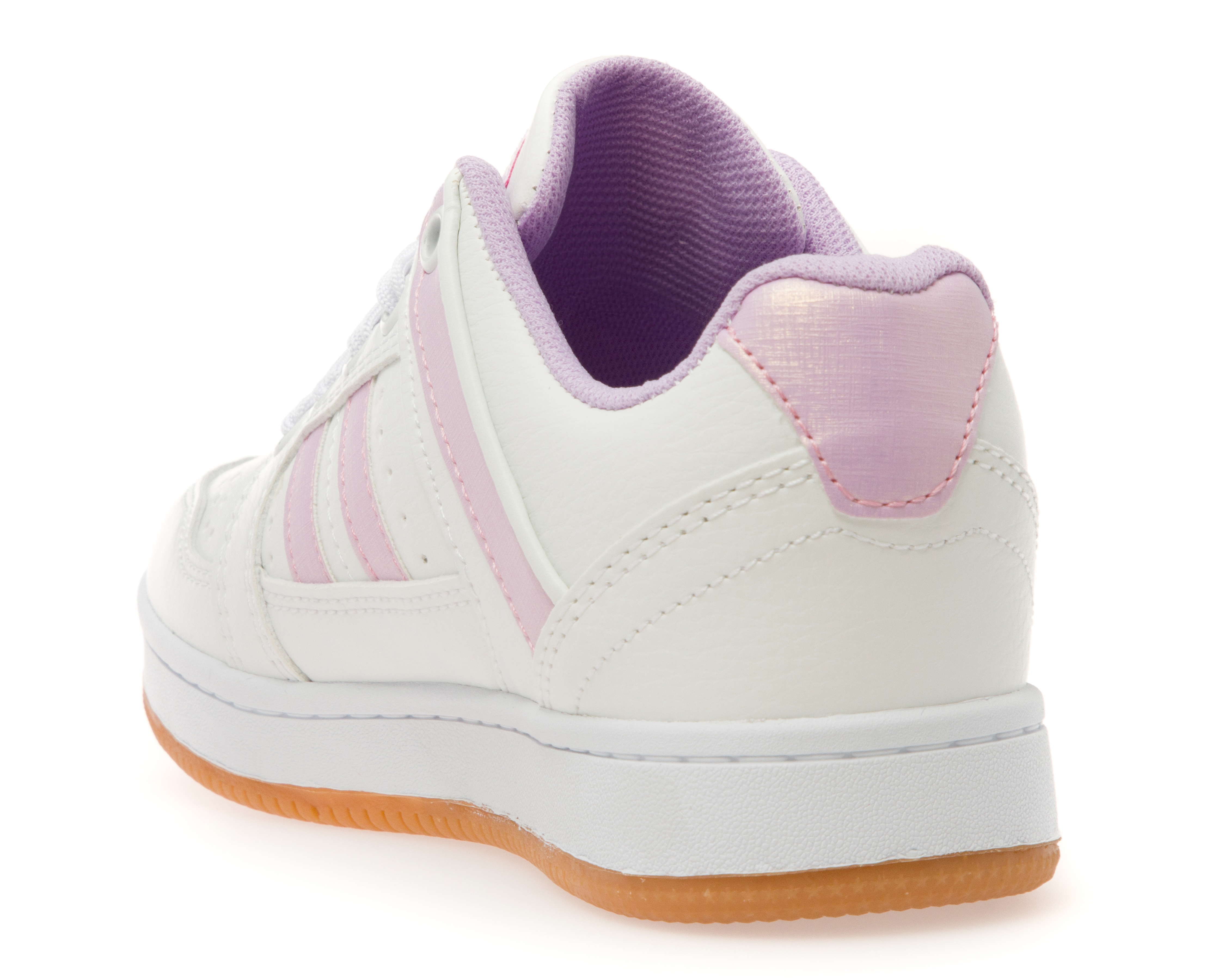 Foto 4 pulgar | Foto 3 | Tenis Girls Attitude para Niña