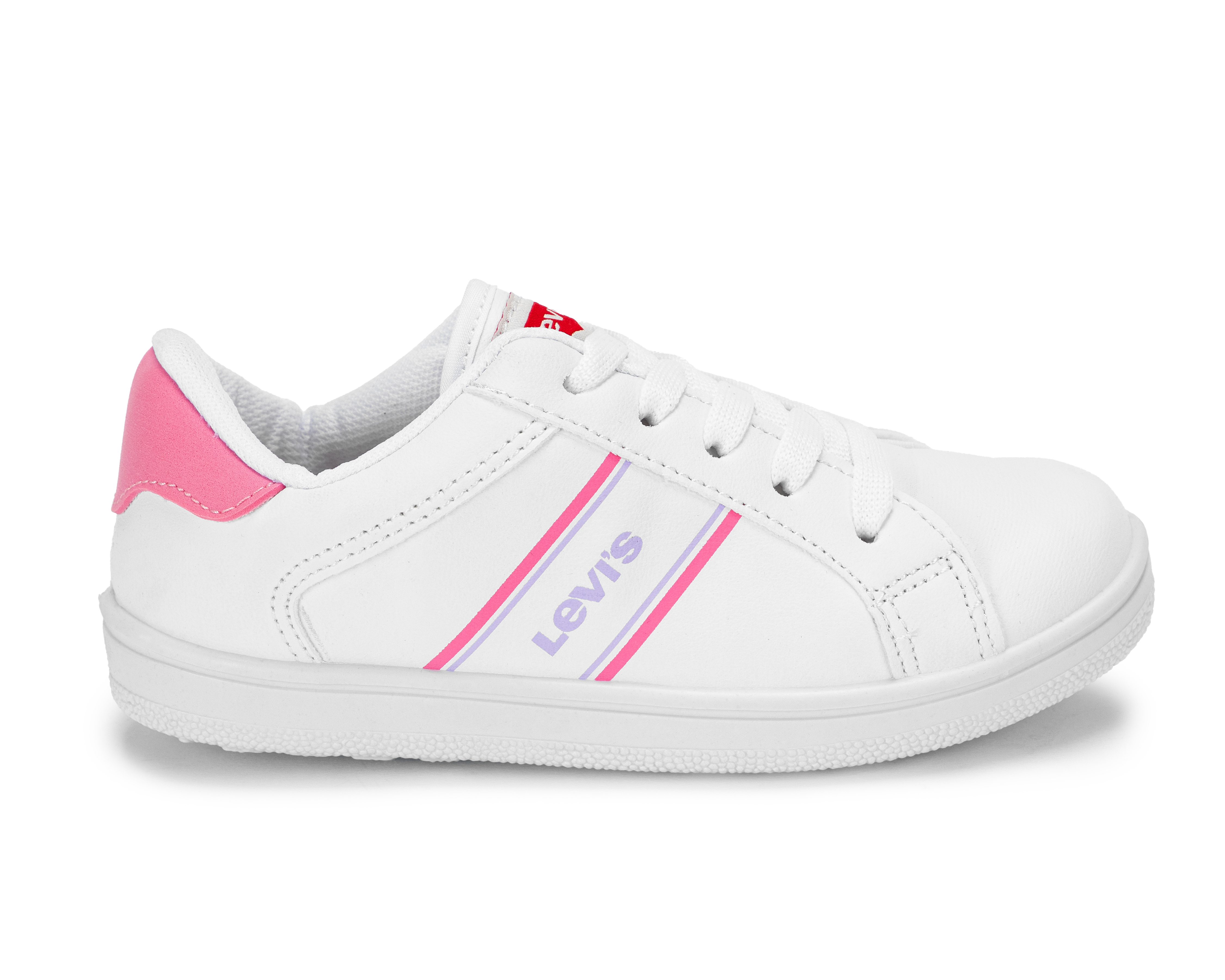 Foto 3 pulgar | Foto 2 | Tenis Levi's para Niña