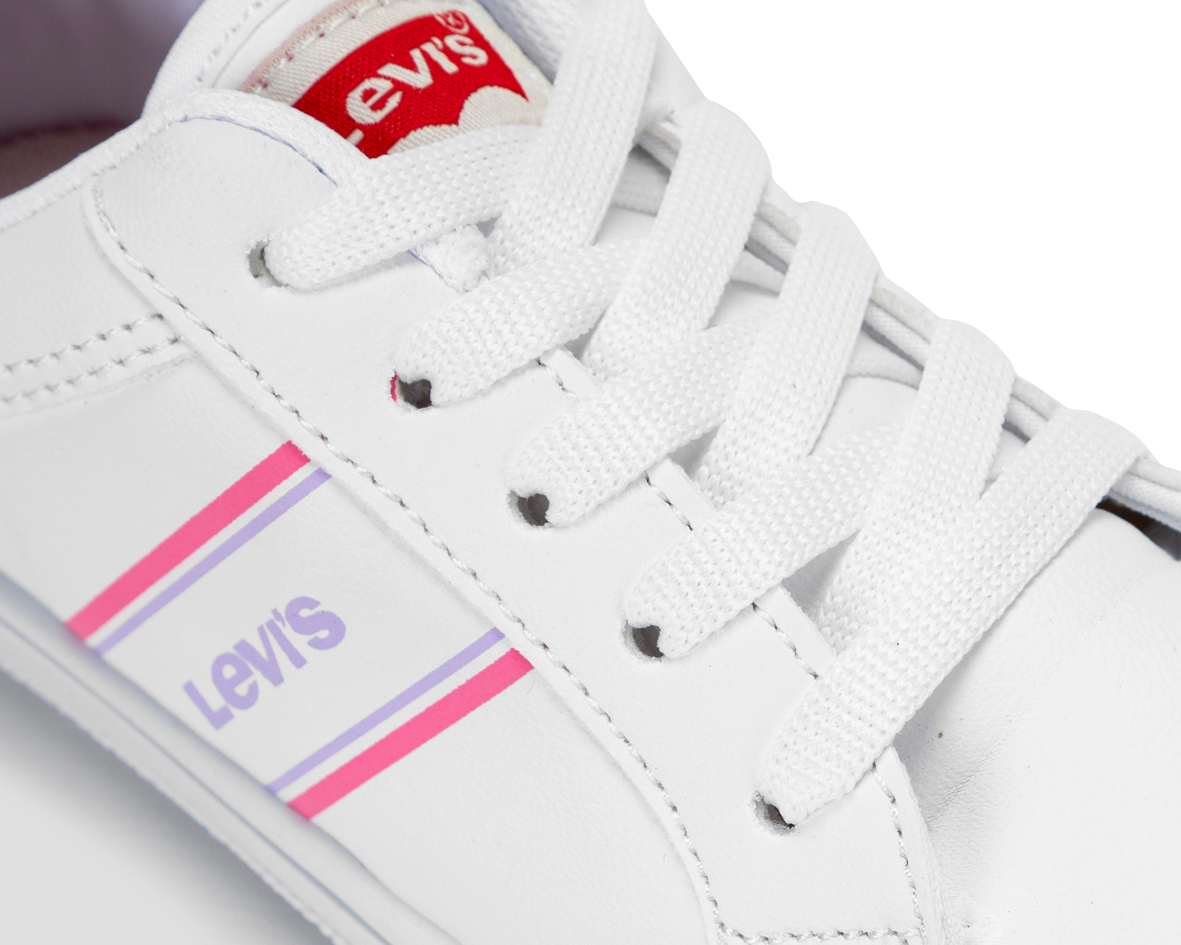 Foto 6 | Foto 6 | Tenis Levi's para Niña
