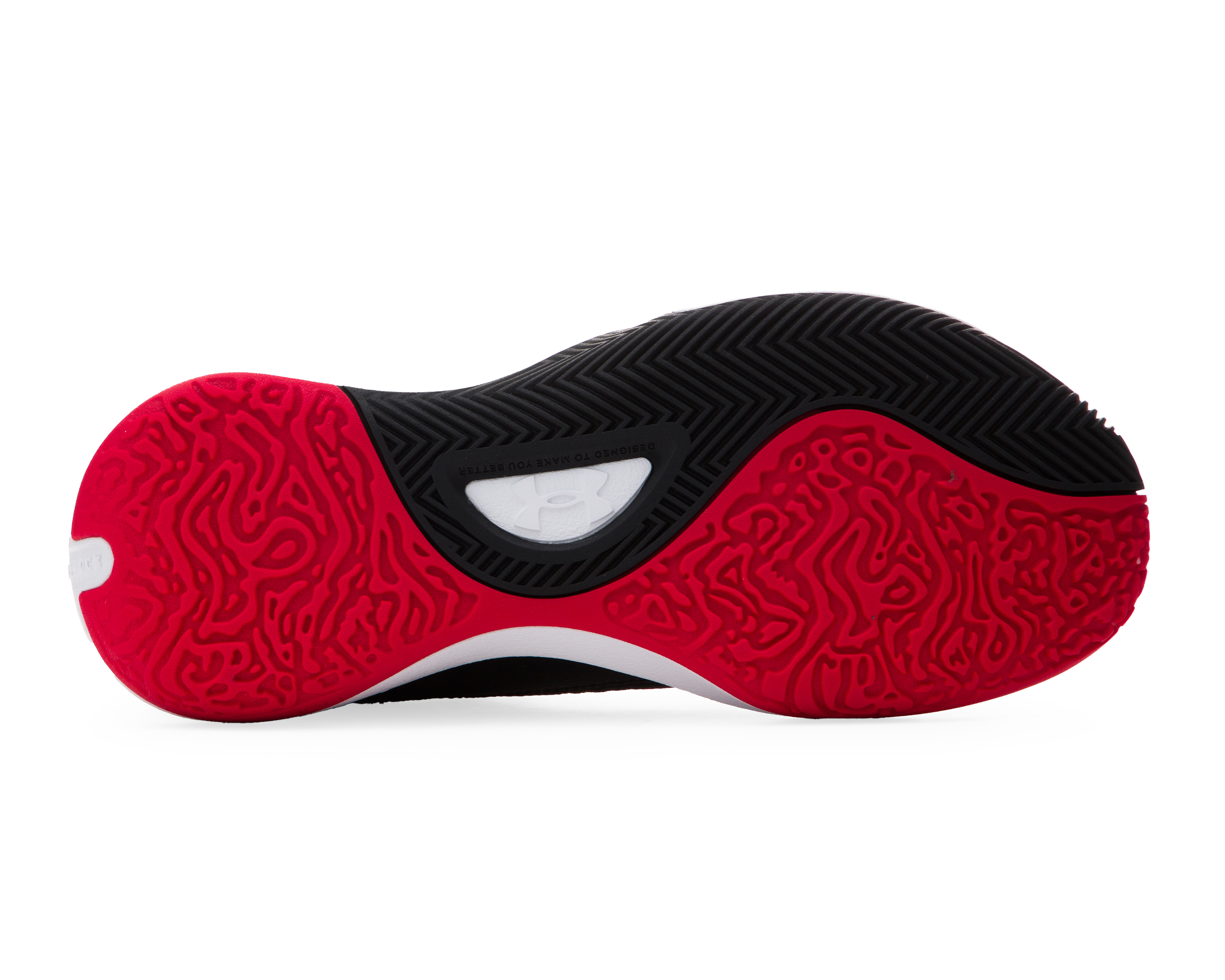 Foto 5 pulgar | Foto 4 | Tenis para Basquetbol Under Armour Lockdown 7 Low para Hombre