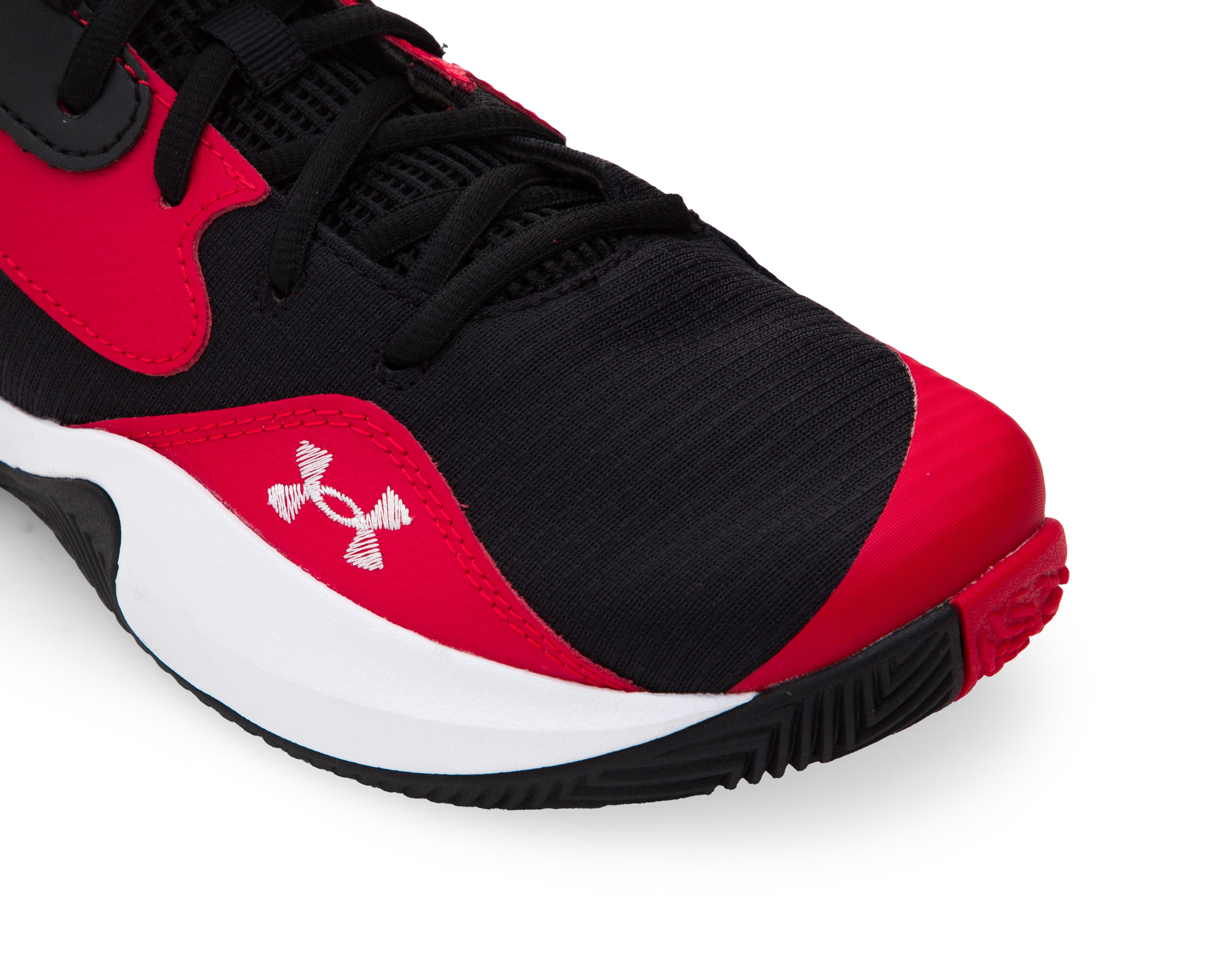 Foto 7 pulgar | Foto 6 | Tenis para Basquetbol Under Armour Lockdown 7 Low para Hombre