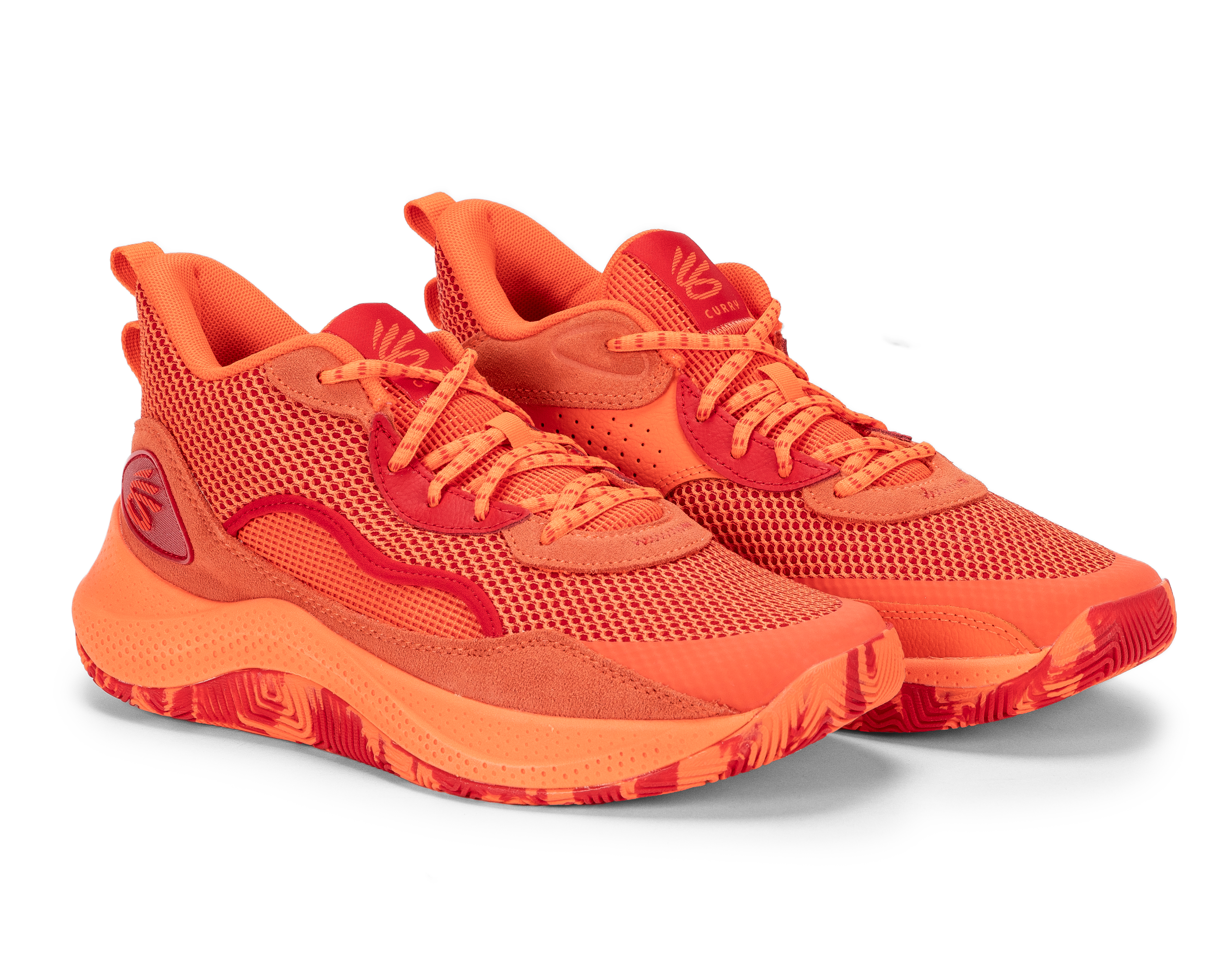 Foto 2 pulgar | Foto 1 | Tenis para Correr Under Armour Curry 3Z 24 para Hombre