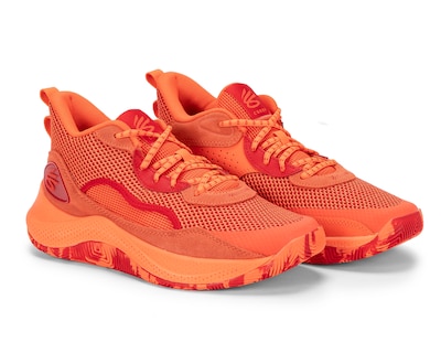 Foto 1 | Foto 1 | Tenis para Correr Under Armour Curry 3Z 24 para Hombre