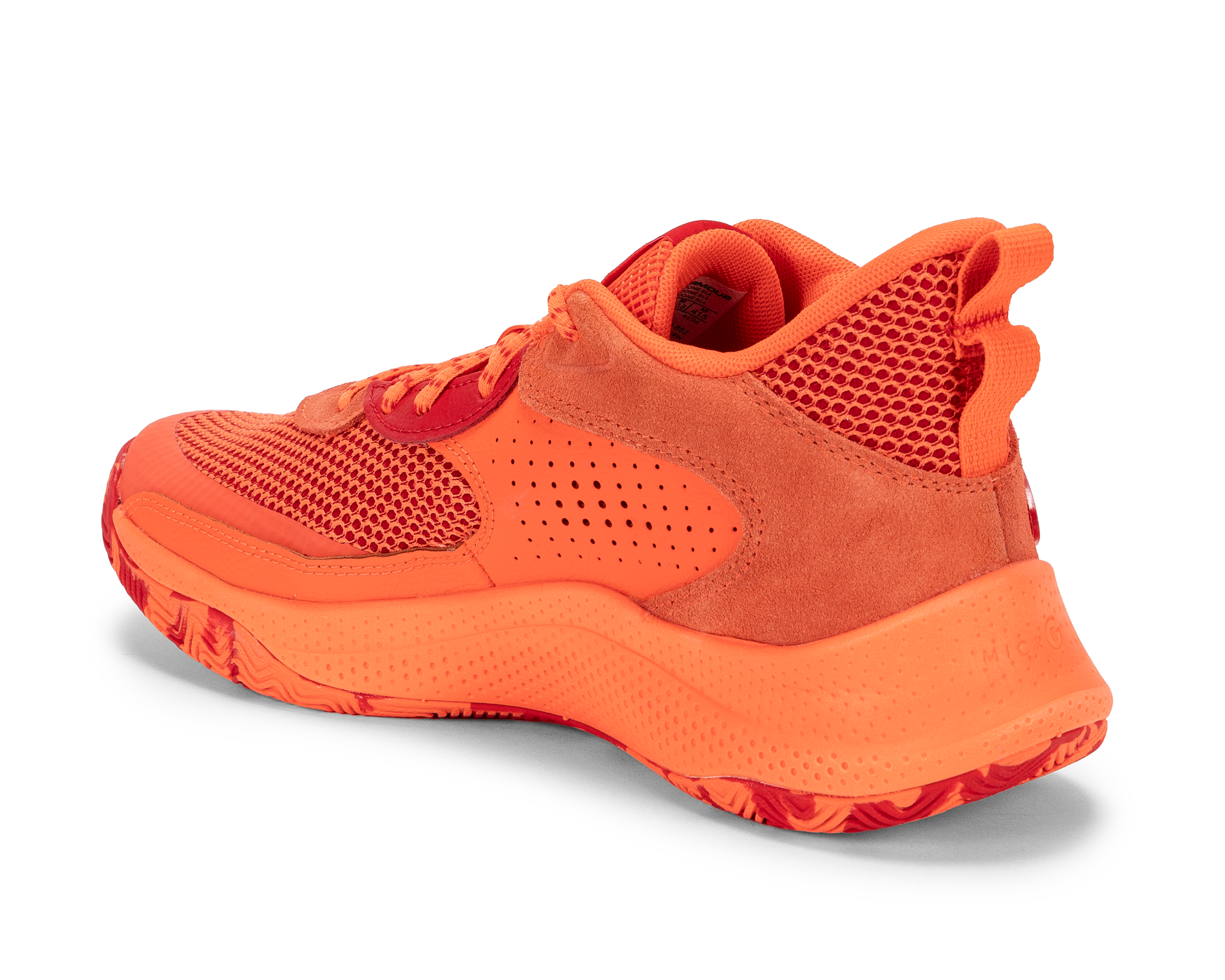 Foto 4 pulgar | Foto 3 | Tenis para Correr Under Armour Curry 3Z 24 para Hombre