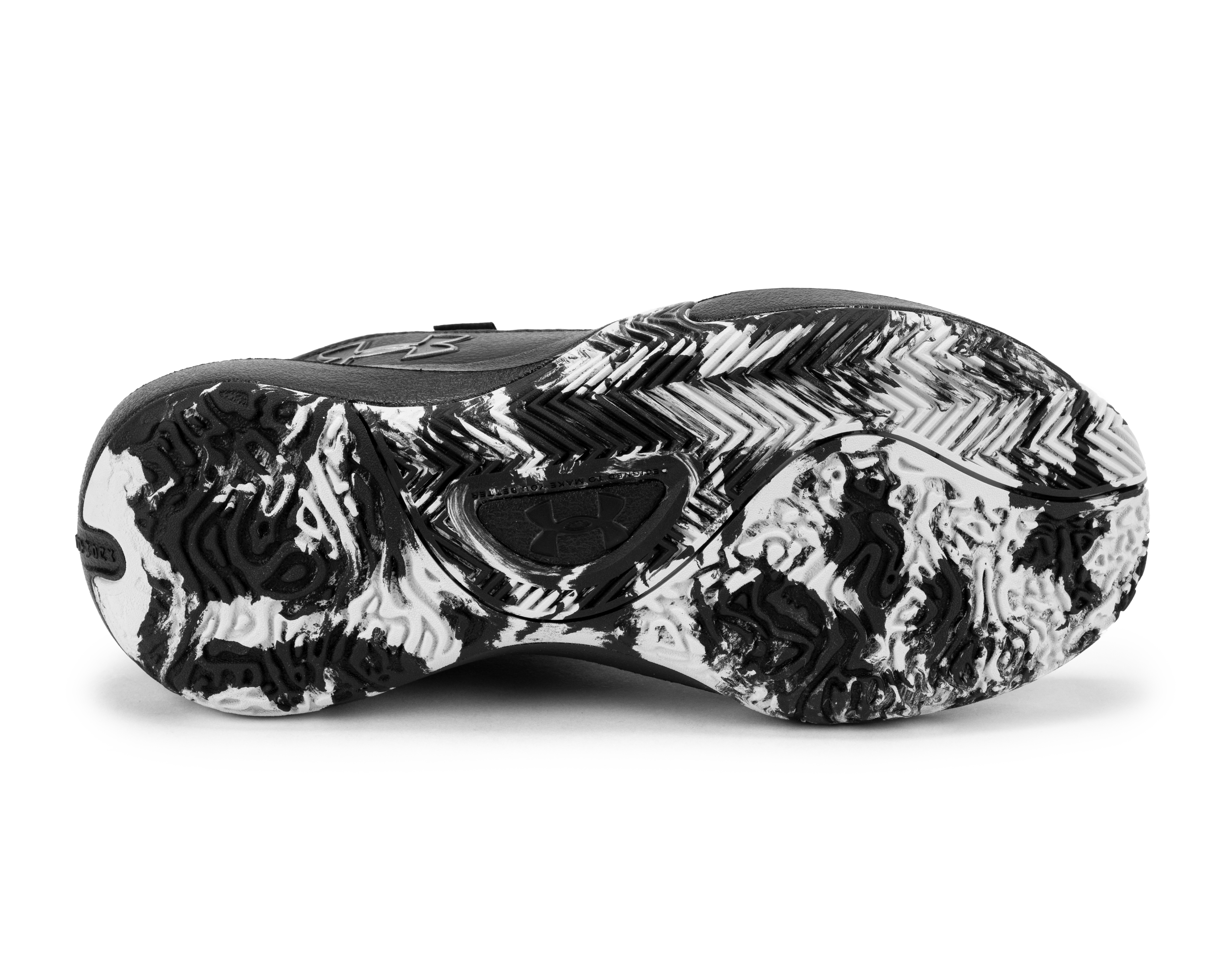 Foto 5 pulgar | Foto 4 | Tenis para Basquetbol Under Armour Lockdown 7 para Hombre