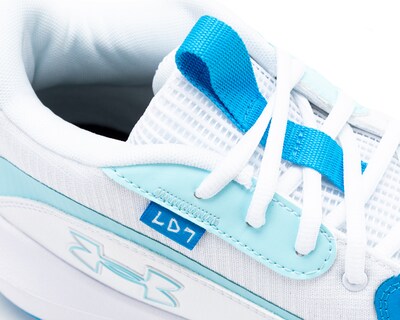 Foto 6 | Foto 6 | Tenis para Basquetbol Under Armour Lockdown 7 para Hombre