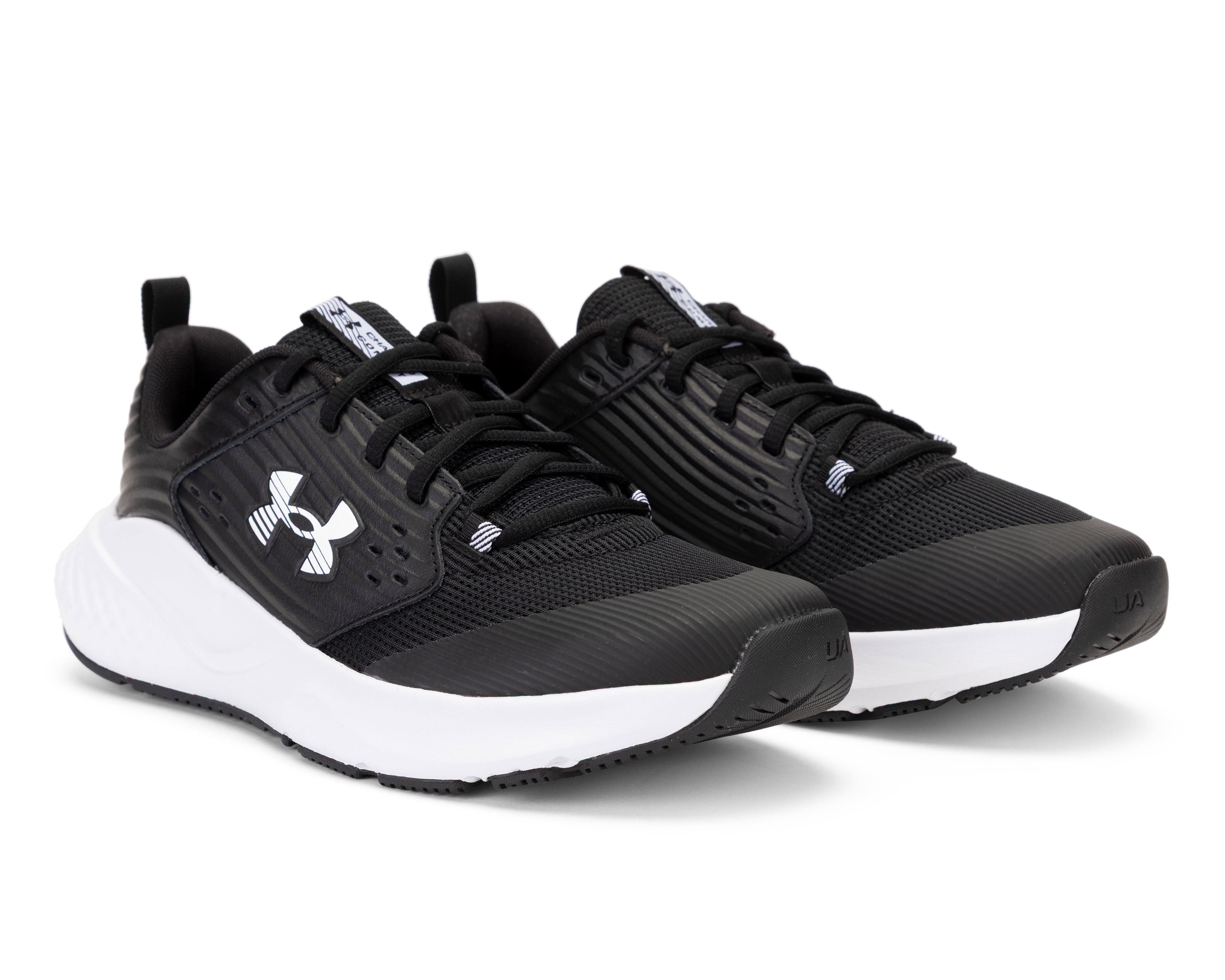 Foto 2 pulgar | Foto 1 | Tenis para Correr Under Armour Charged Commit TR 4 para Hombre