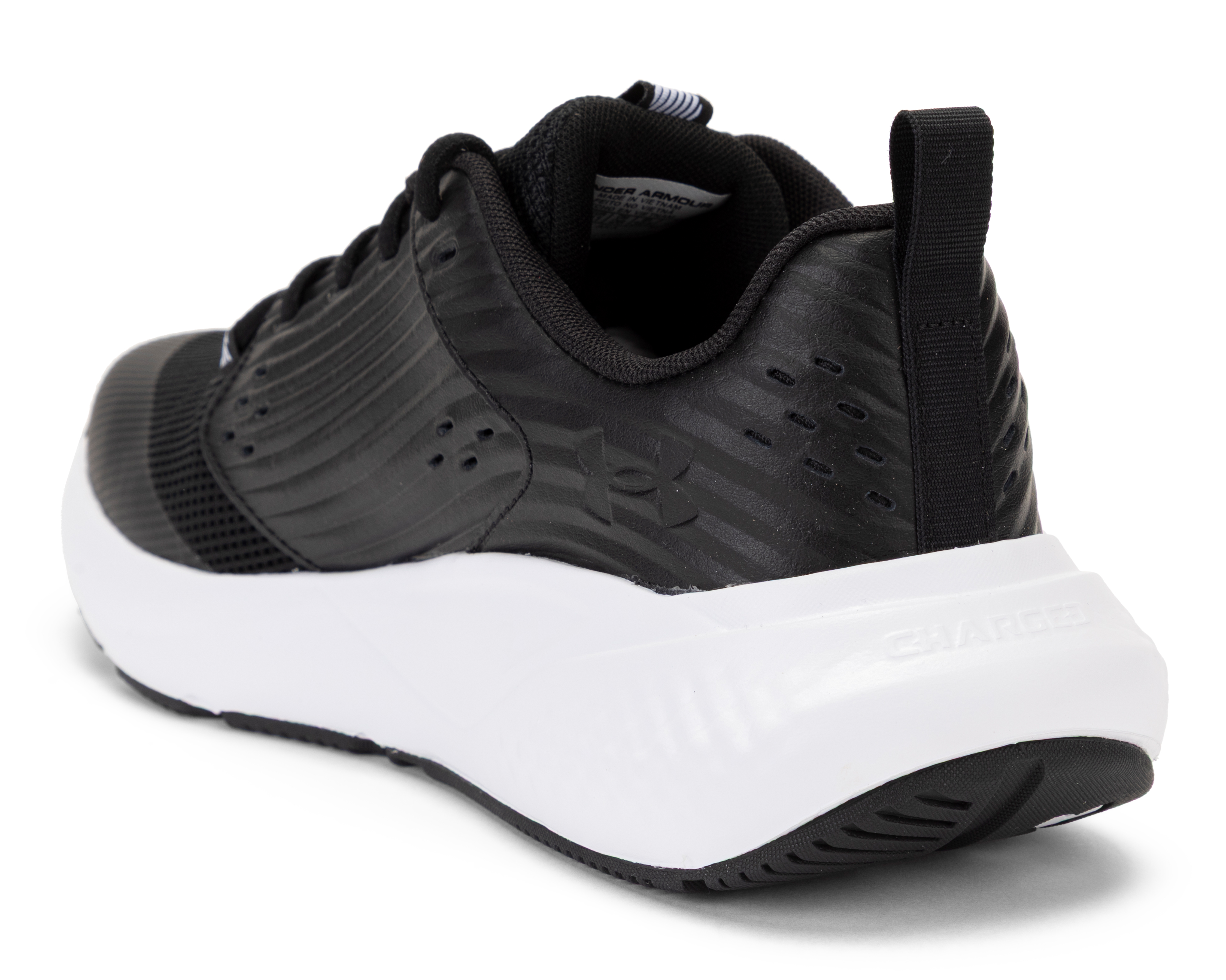 Foto 4 pulgar | Foto 3 | Tenis para Correr Under Armour Charged Commit TR 4 para Hombre