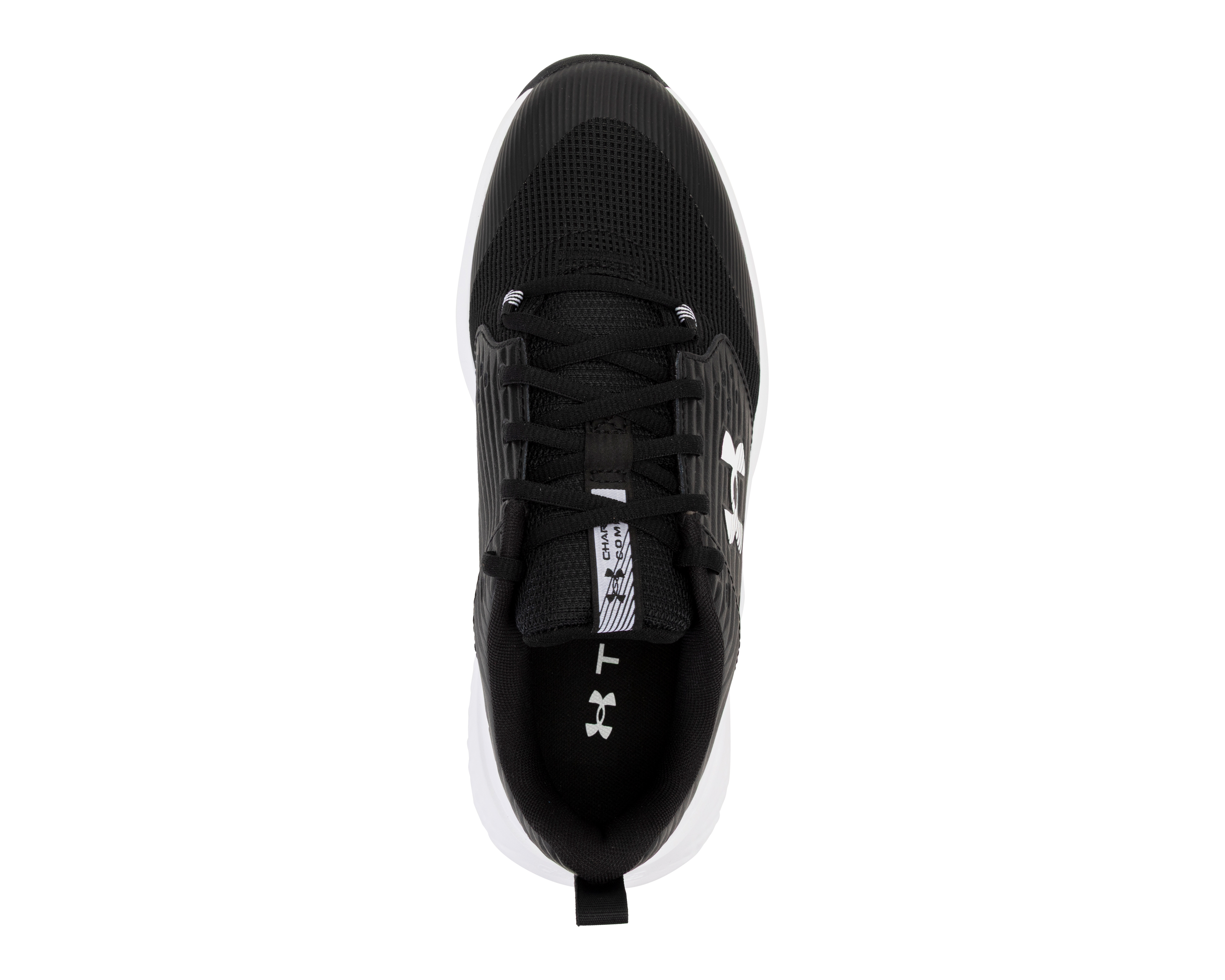 Foto 6 pulgar | Foto 5 | Tenis para Correr Under Armour Charged Commit TR 4 para Hombre