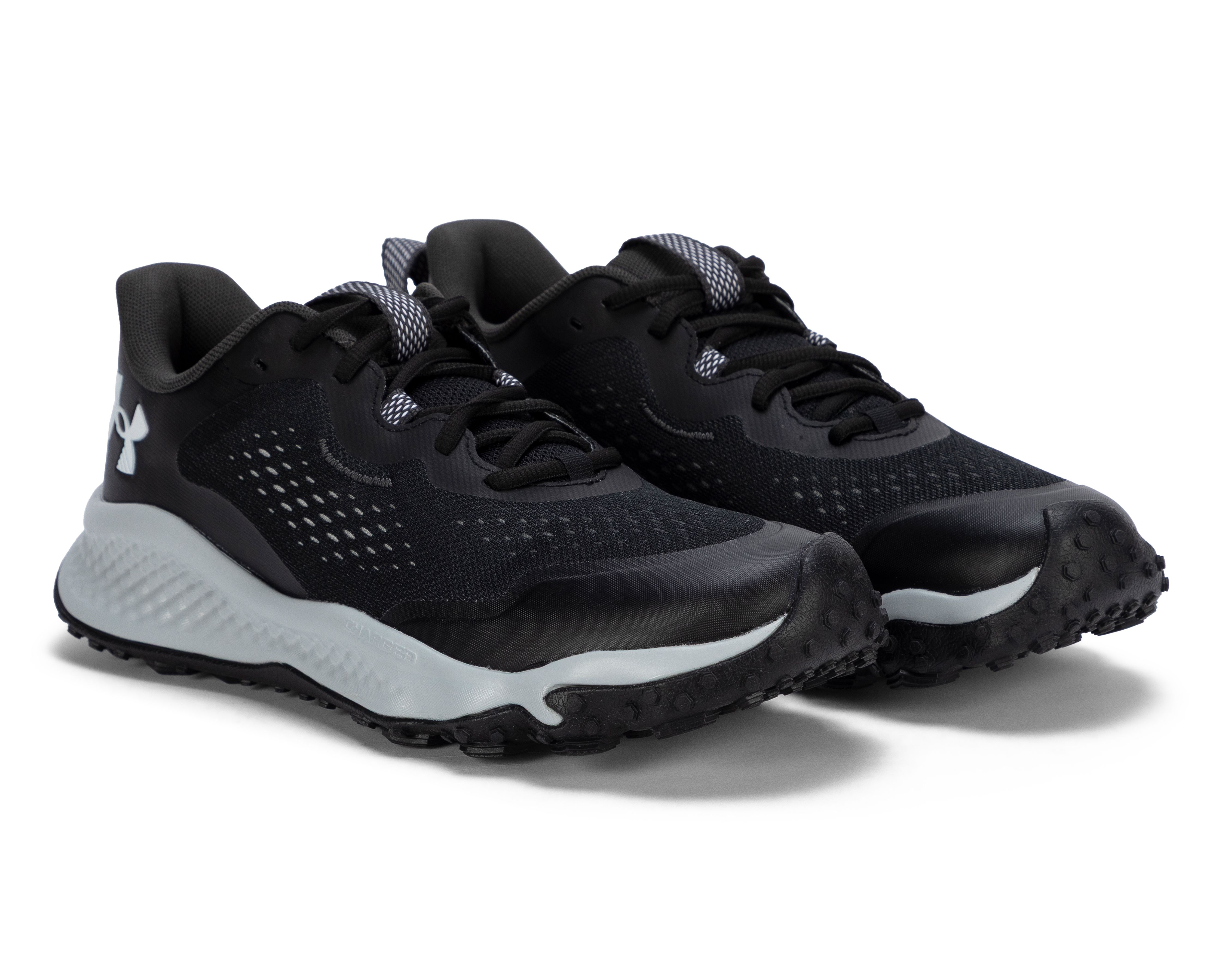 Foto 2 pulgar | Foto 1 | Tenis para Correr Under Armour Charged Maven Trail para Hombre