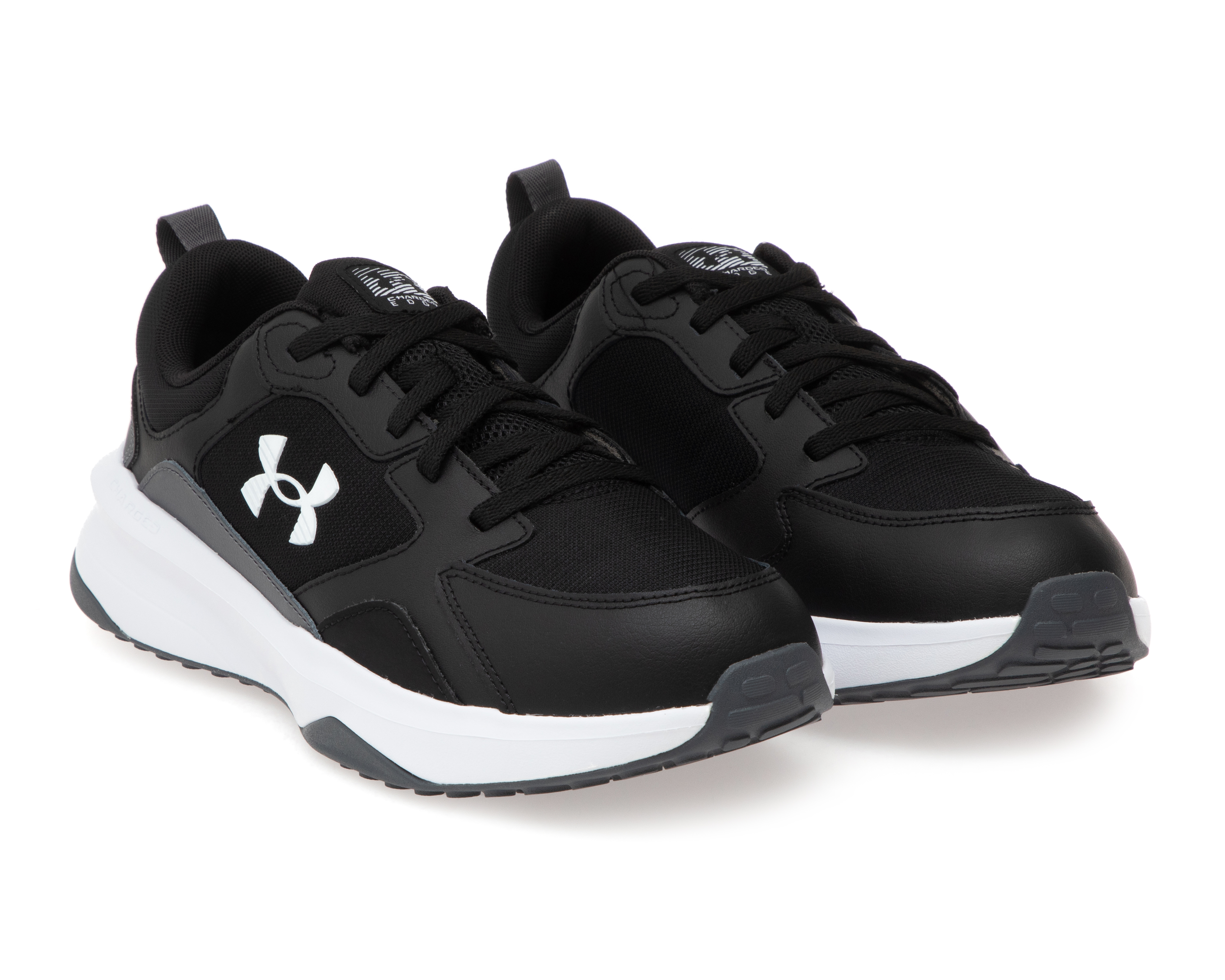 Foto 2 pulgar | Foto 1 | Tenis para Entrenamiento Under Armour Charged Edge para Hombre
