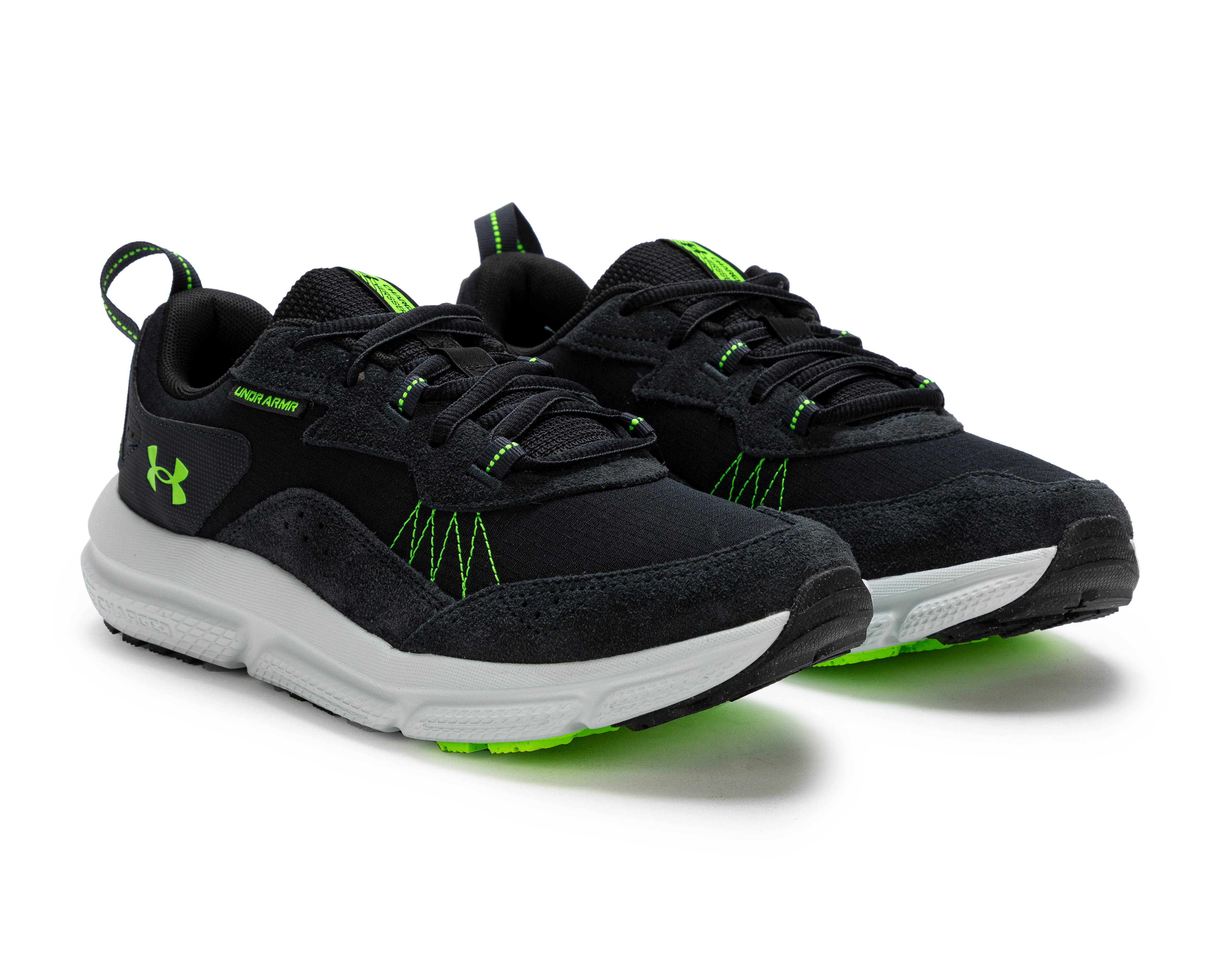 Foto 2 pulgar | Foto 1 | Tenis para Correr Under Armour Charged Verssert 2 para Hombre