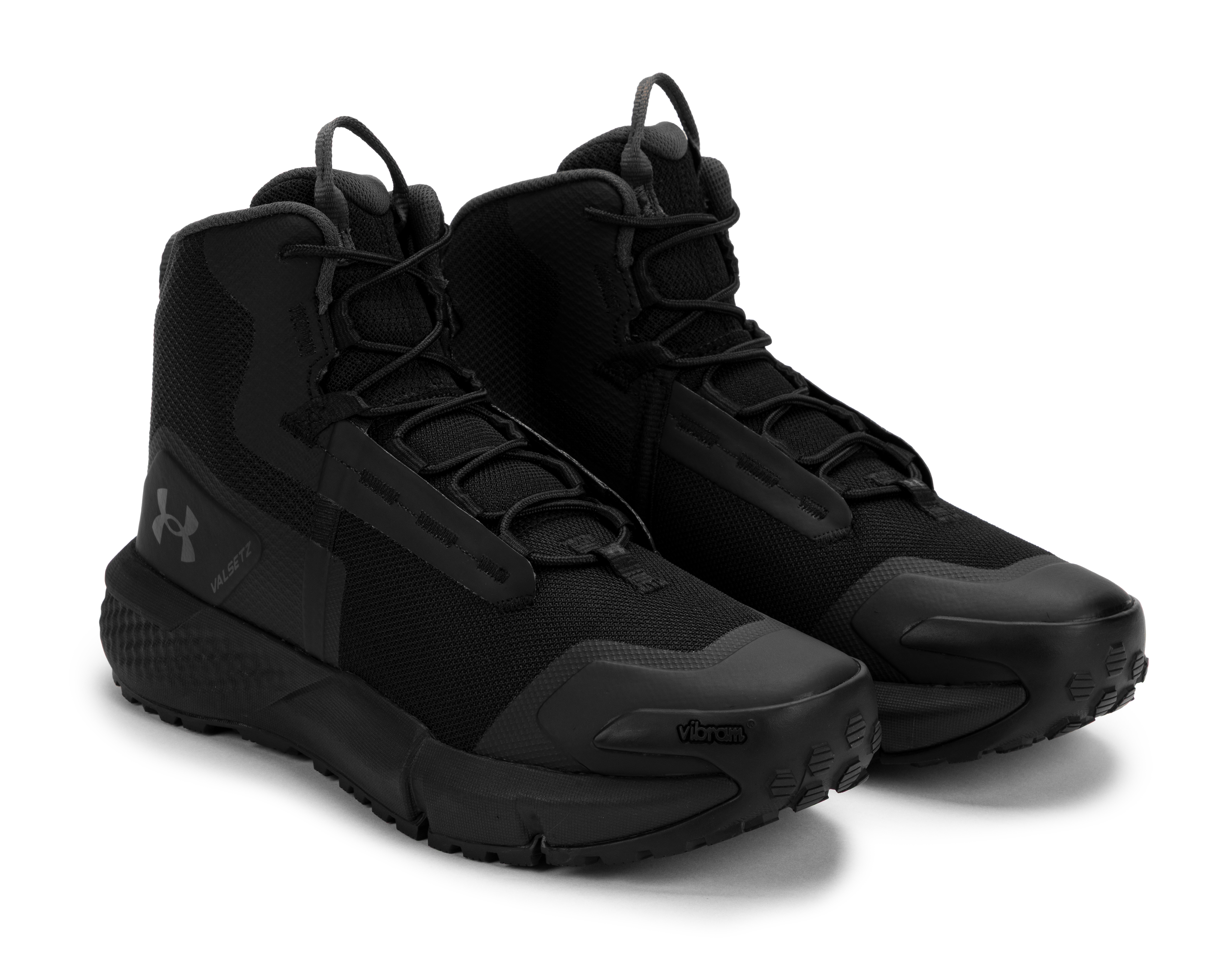 Foto 2 pulgar | Foto 1 | Bota Táctica Under Armour Valsetz para Hombre