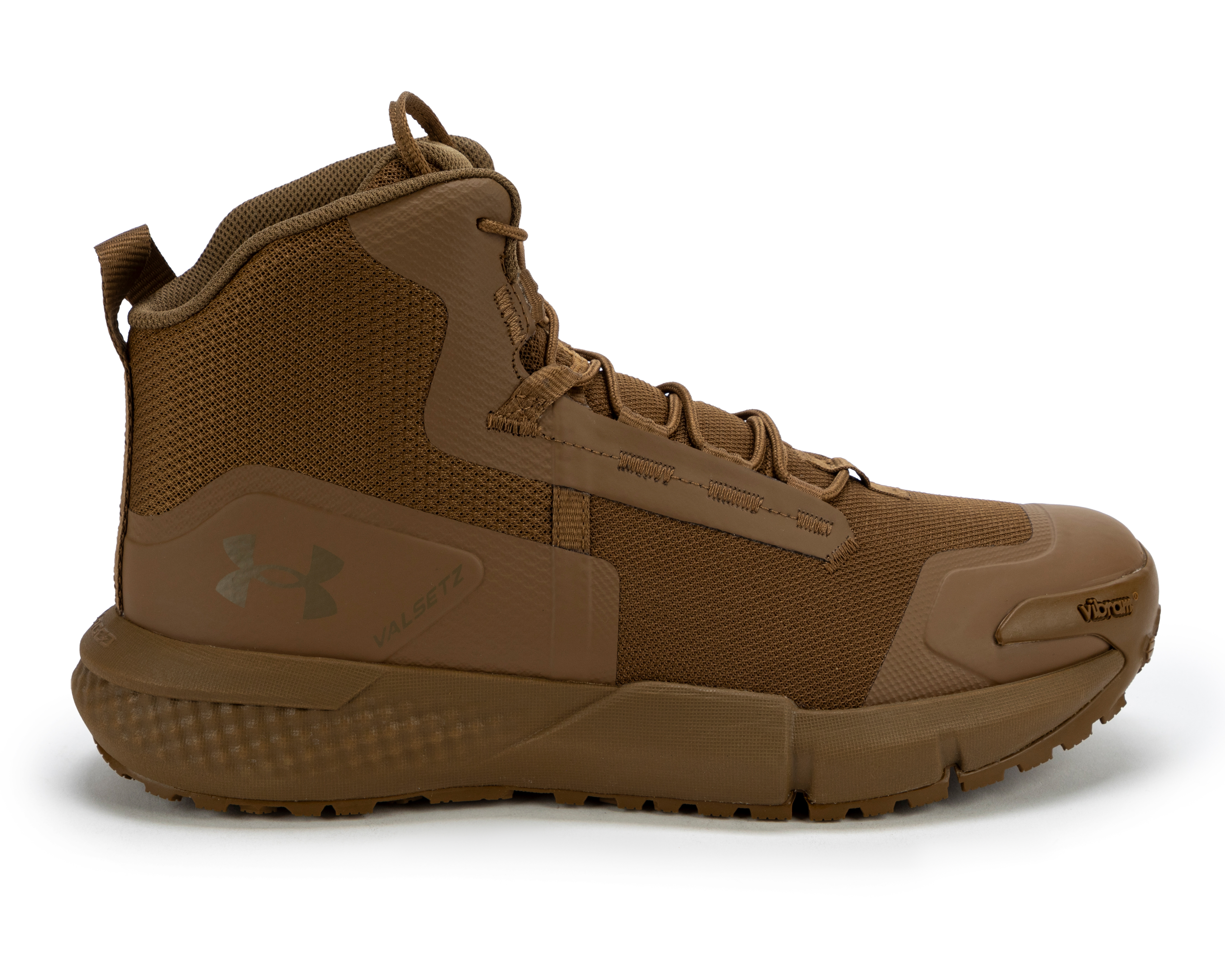 Foto 2 | Foto 2 | Botas Tácticas Under Armour Charged Valsetz Mid para Hombre