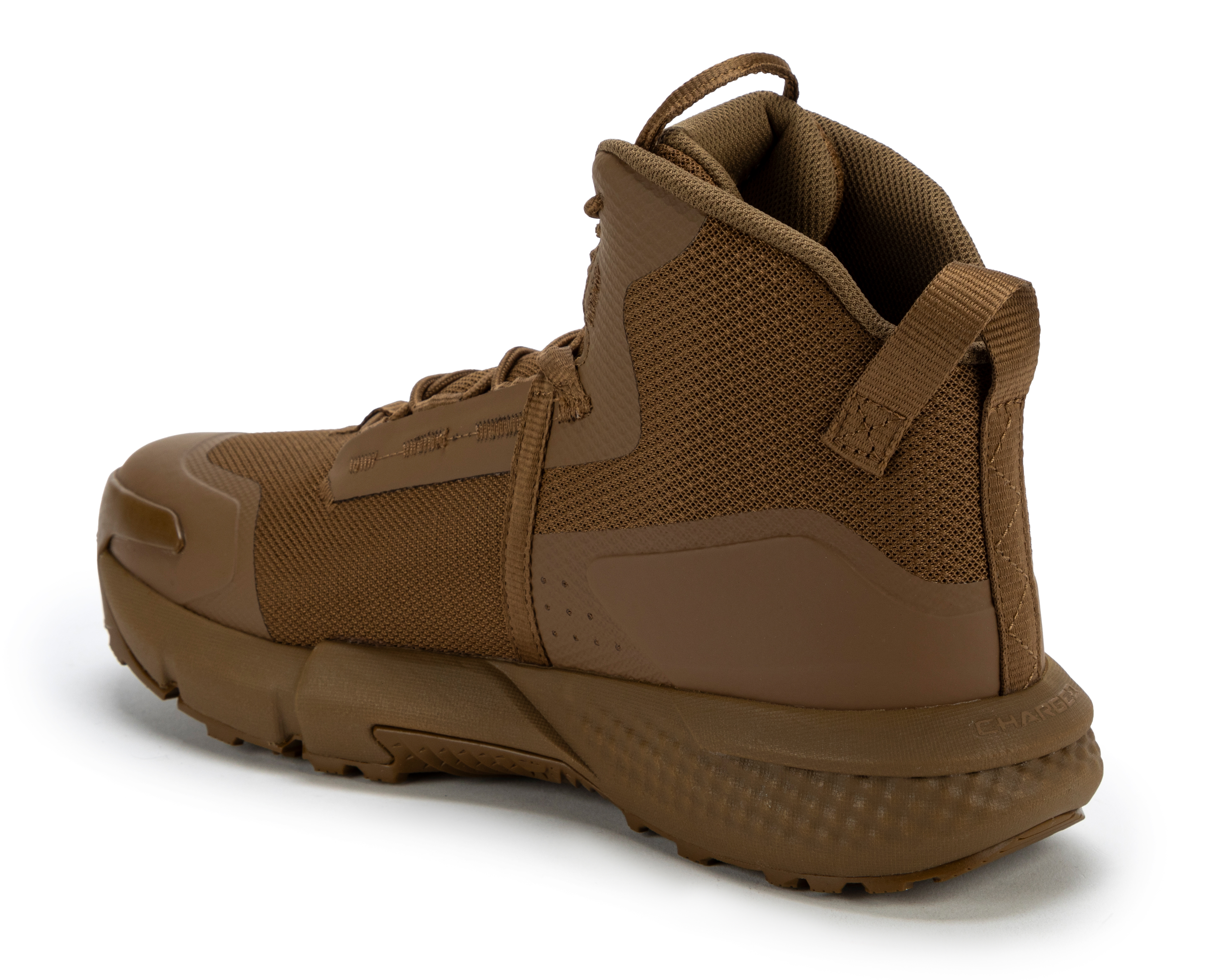 Foto 3 | Foto 3 | Botas Tácticas Under Armour Charged Valsetz Mid para Hombre