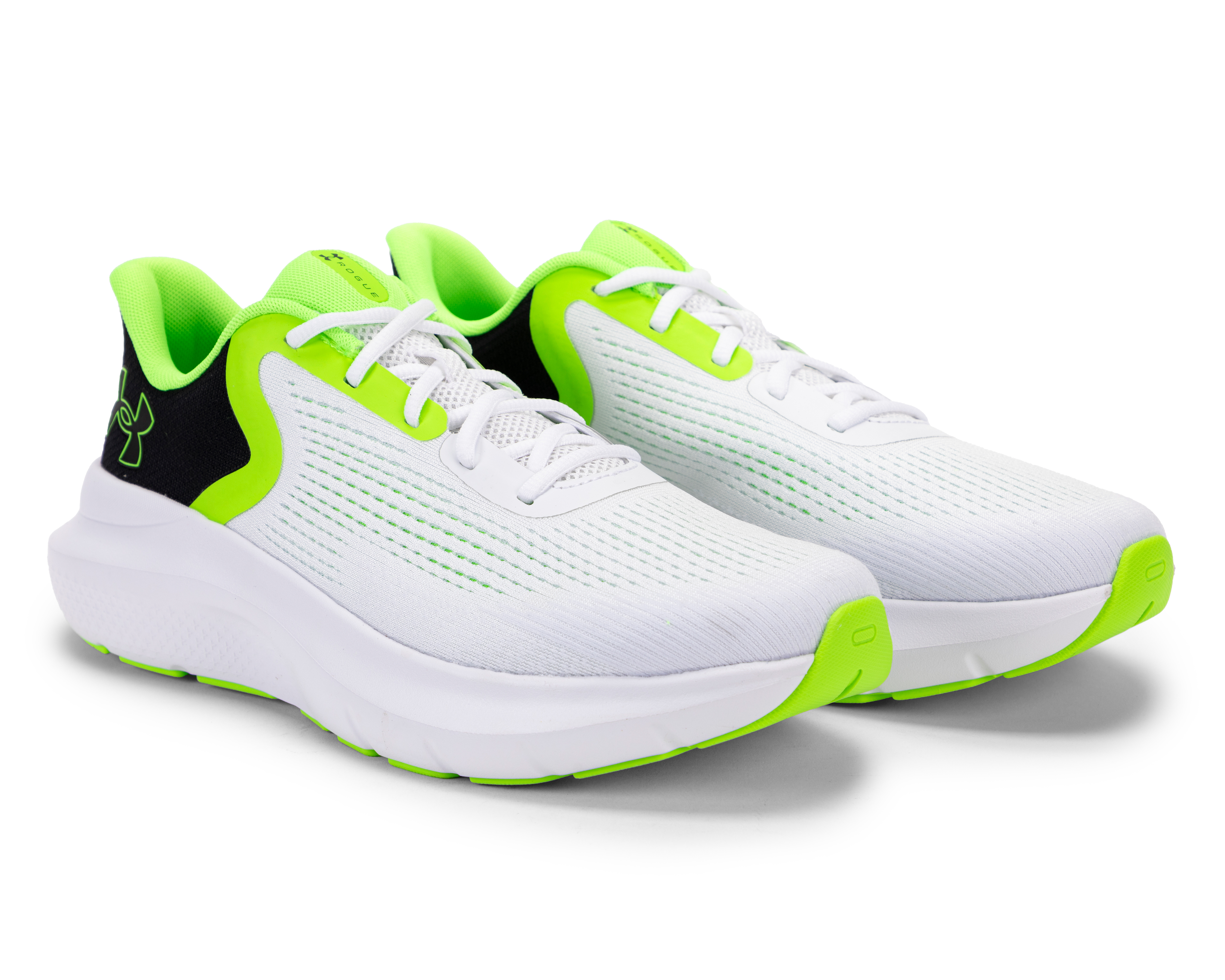 Foto 2 pulgar | Foto 1 | Tenis para Correr Under Armour Charged Rogue 5 para Hombre