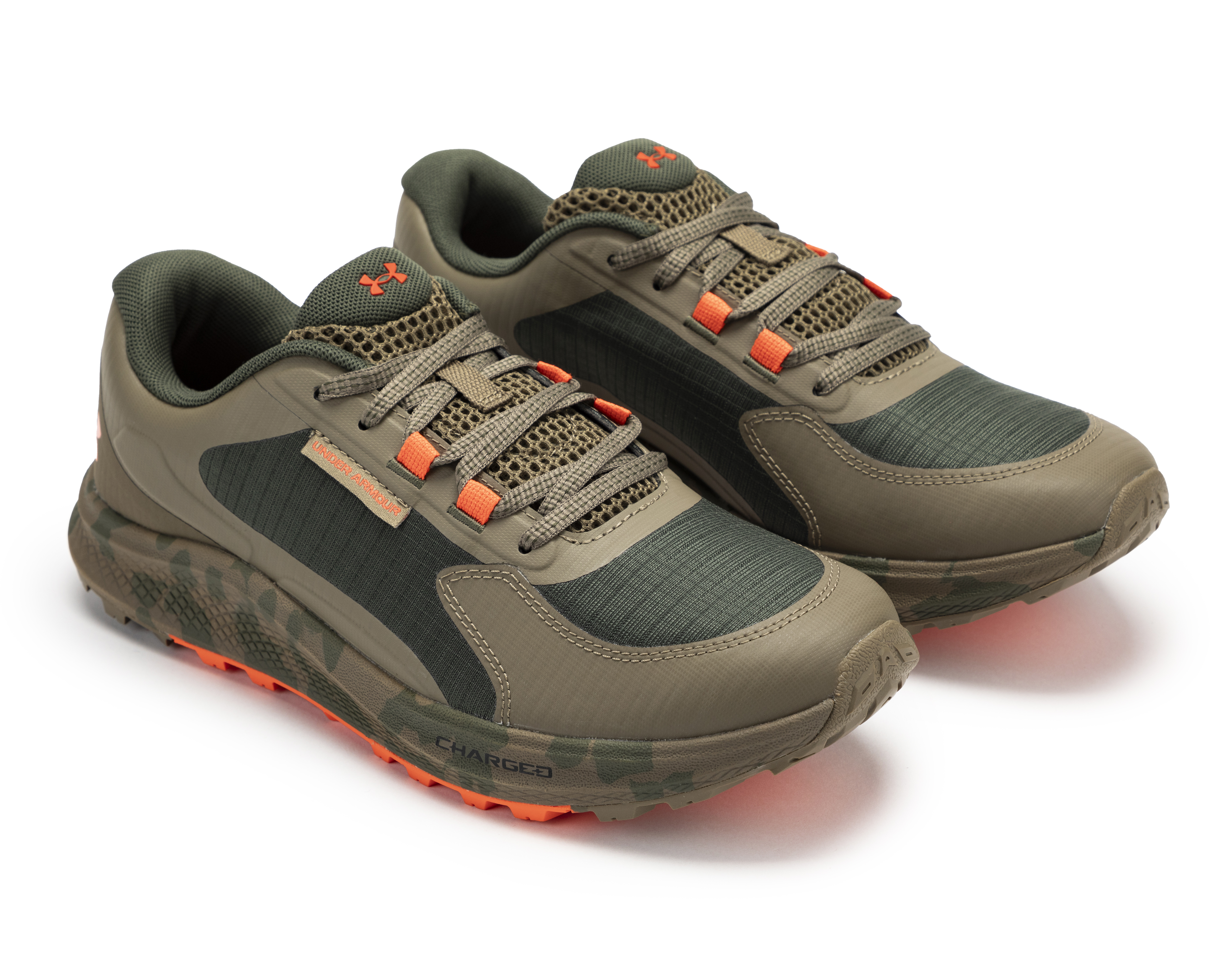 Foto 2 pulgar | Foto 1 | Tenis para Correr Under Armour Charged Bandit Trail 3 para Hombre