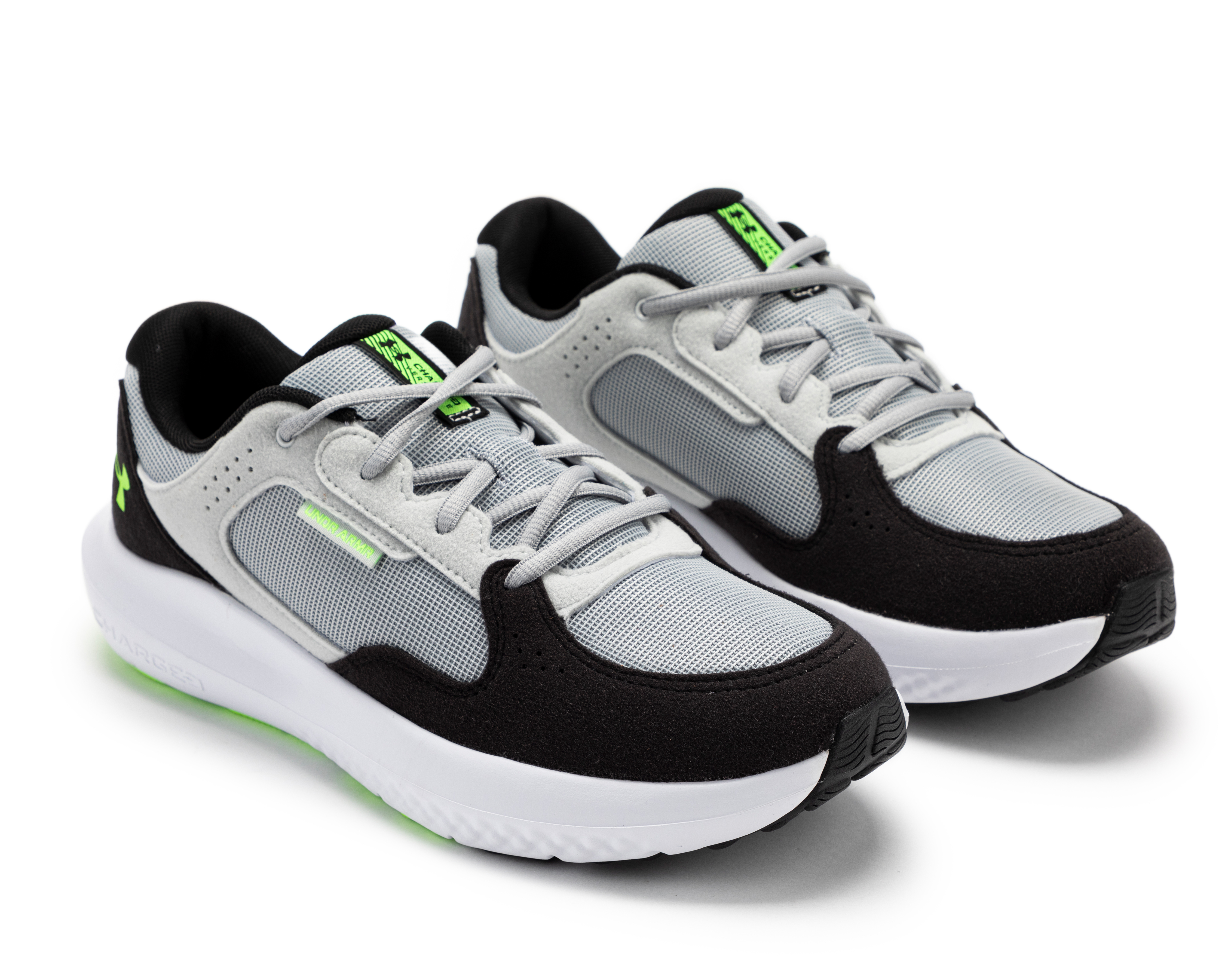 Foto 2 pulgar | Foto 1 | Tenis para Correr Under Armour Charged Versurge para Hombre