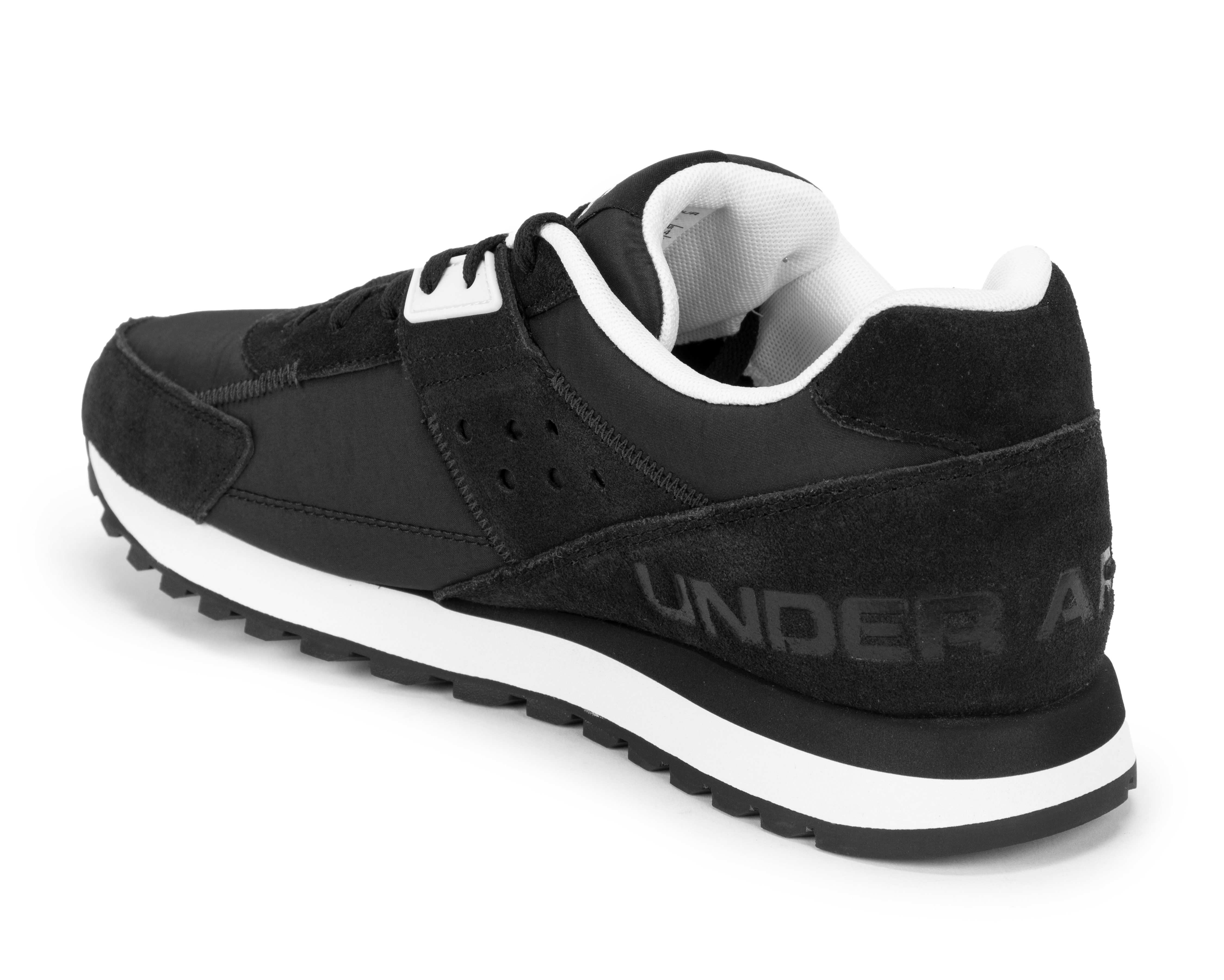 Foto 4 pulgar | Foto 3 | Tenis Under Armour Essential Runner para Hombre
