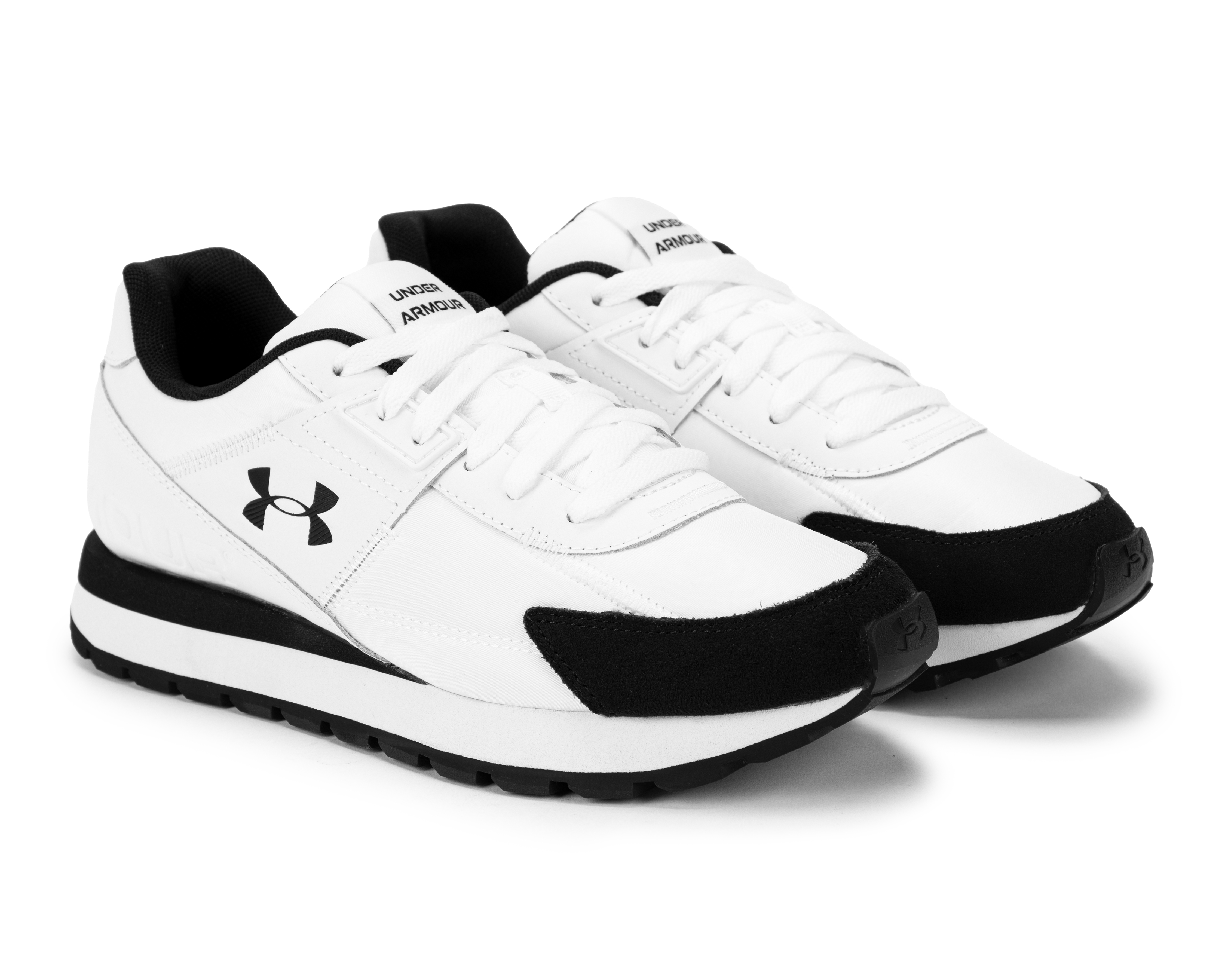 Foto 2 pulgar | Foto 1 | Tenis para Correr Under Armour Sportstyle Essential Runner para Hombre