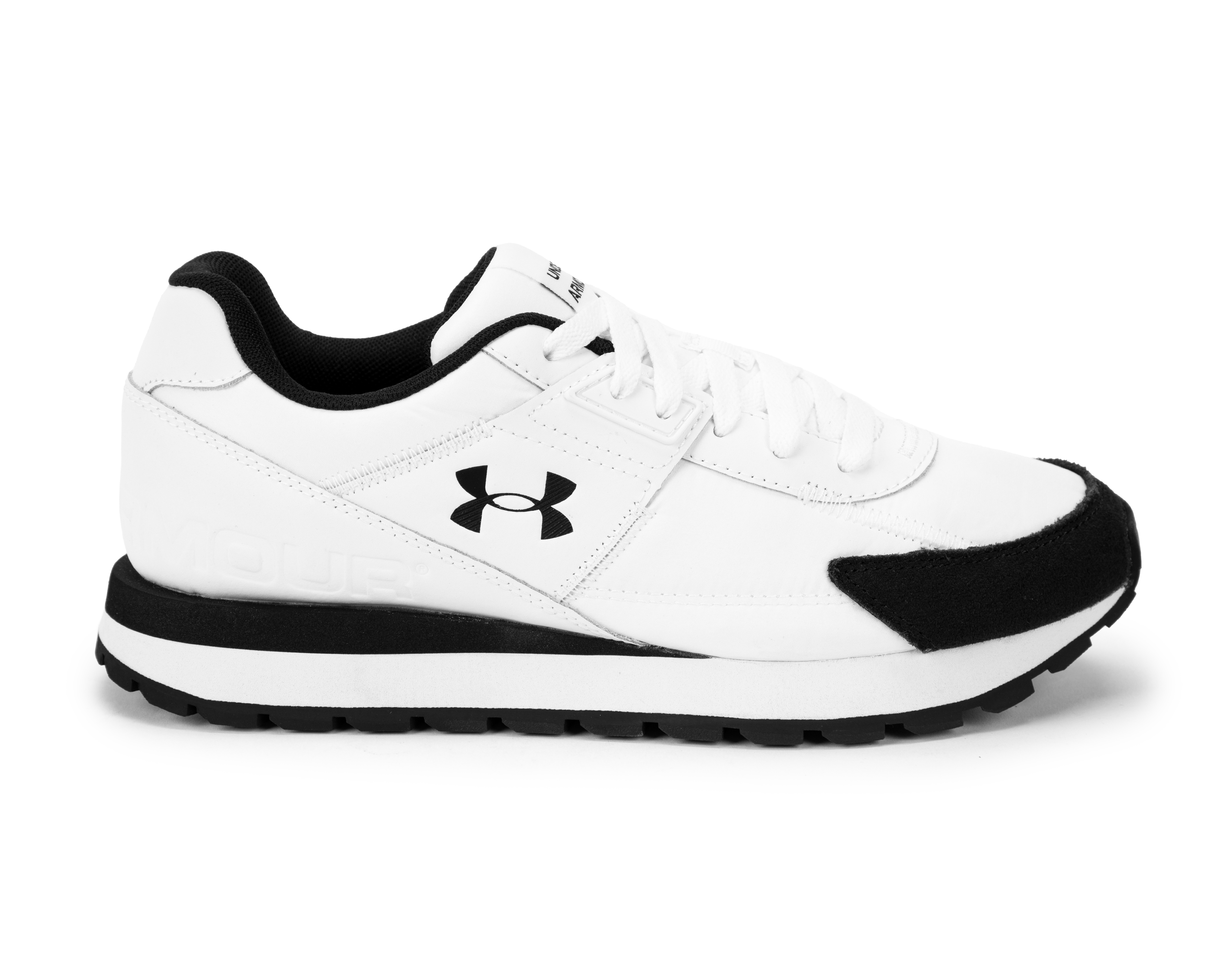 Foto 3 pulgar | Foto 2 | Tenis para Correr Under Armour Sportstyle Essential Runner para Hombre