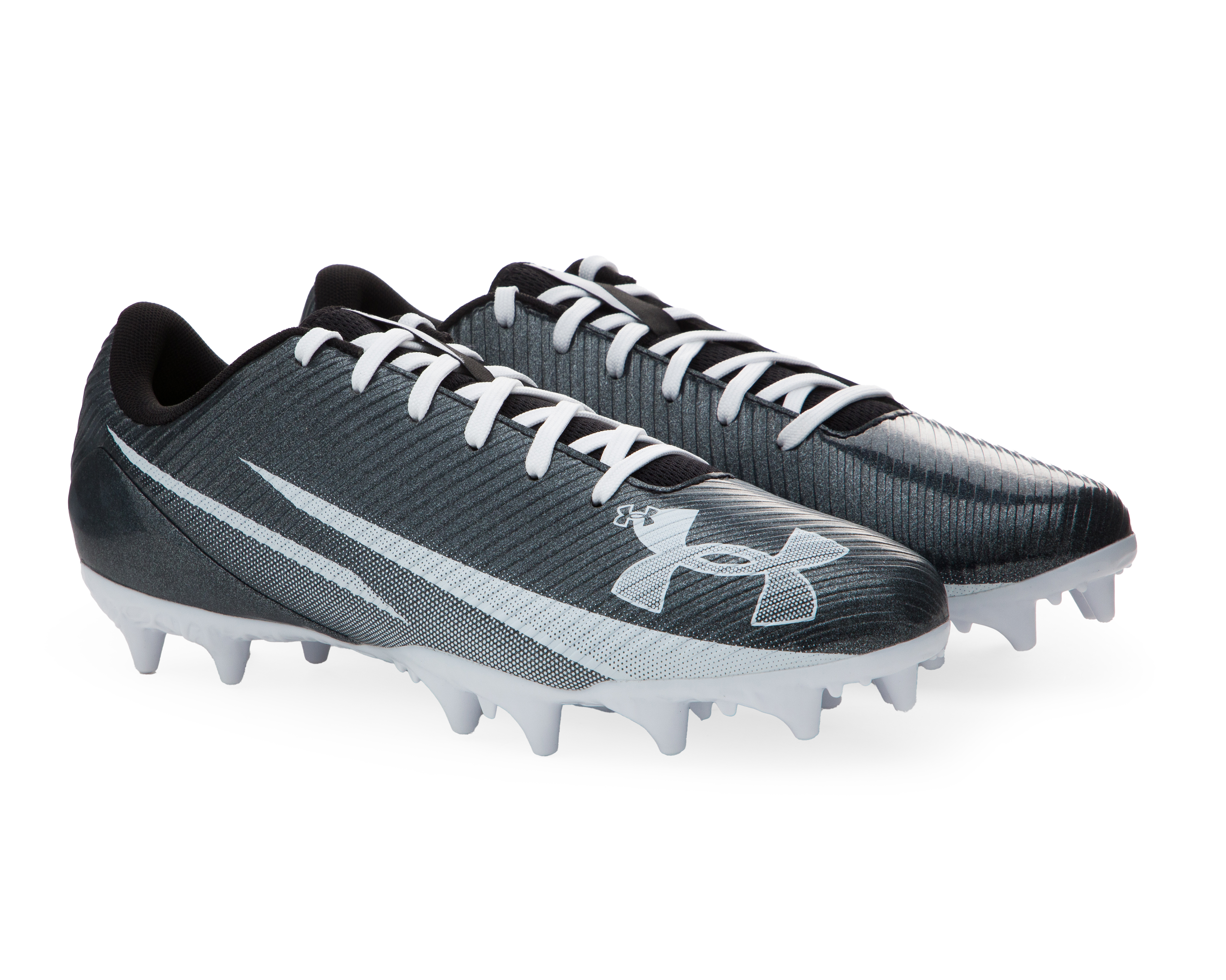 Foto 2 pulgar | Foto 1 | Taquetes para Futbol Under Armour Blur Select para Hombre