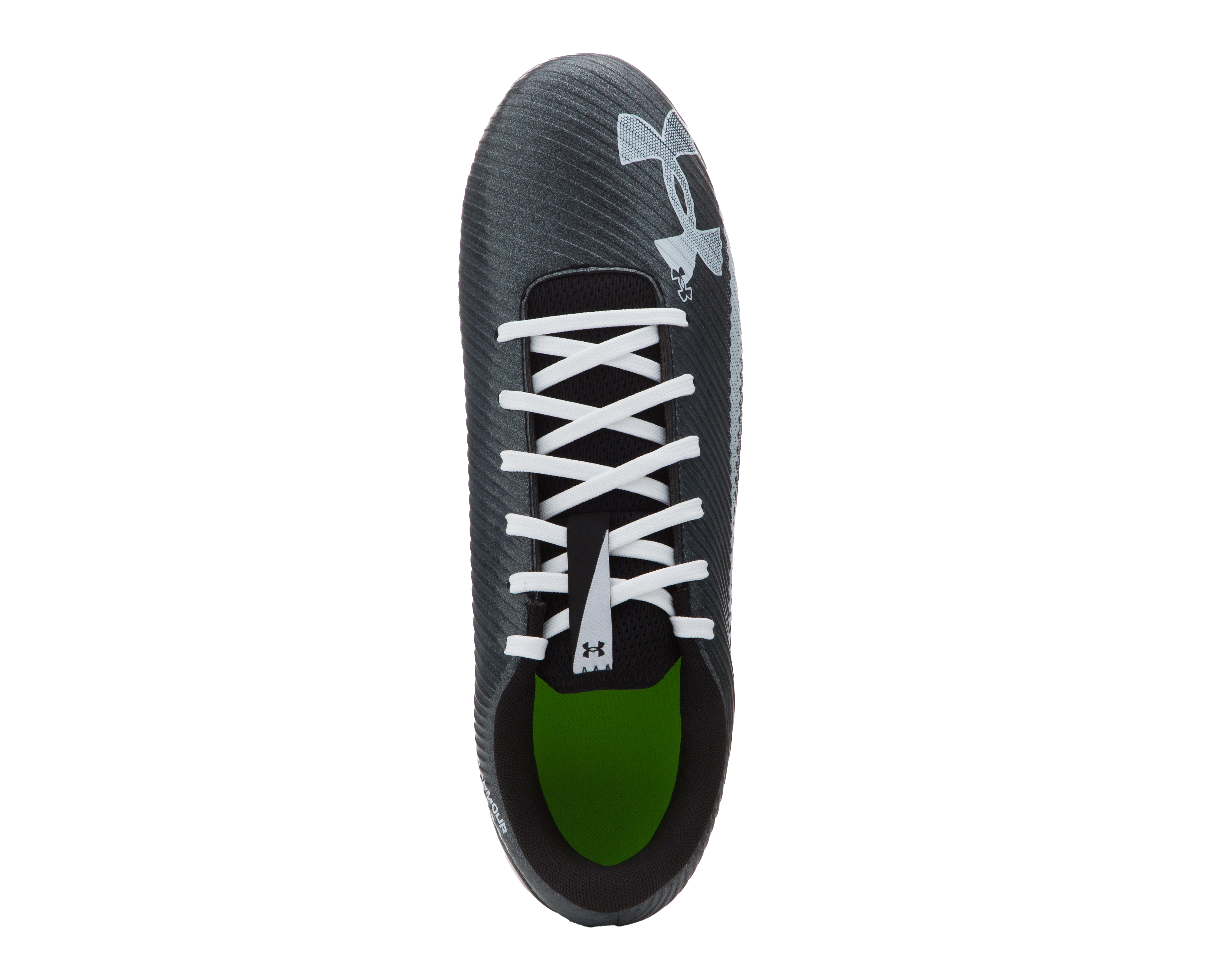 Foto 5 | Foto 5 | Taquetes para Futbol Under Armour Blur Select para Hombre
