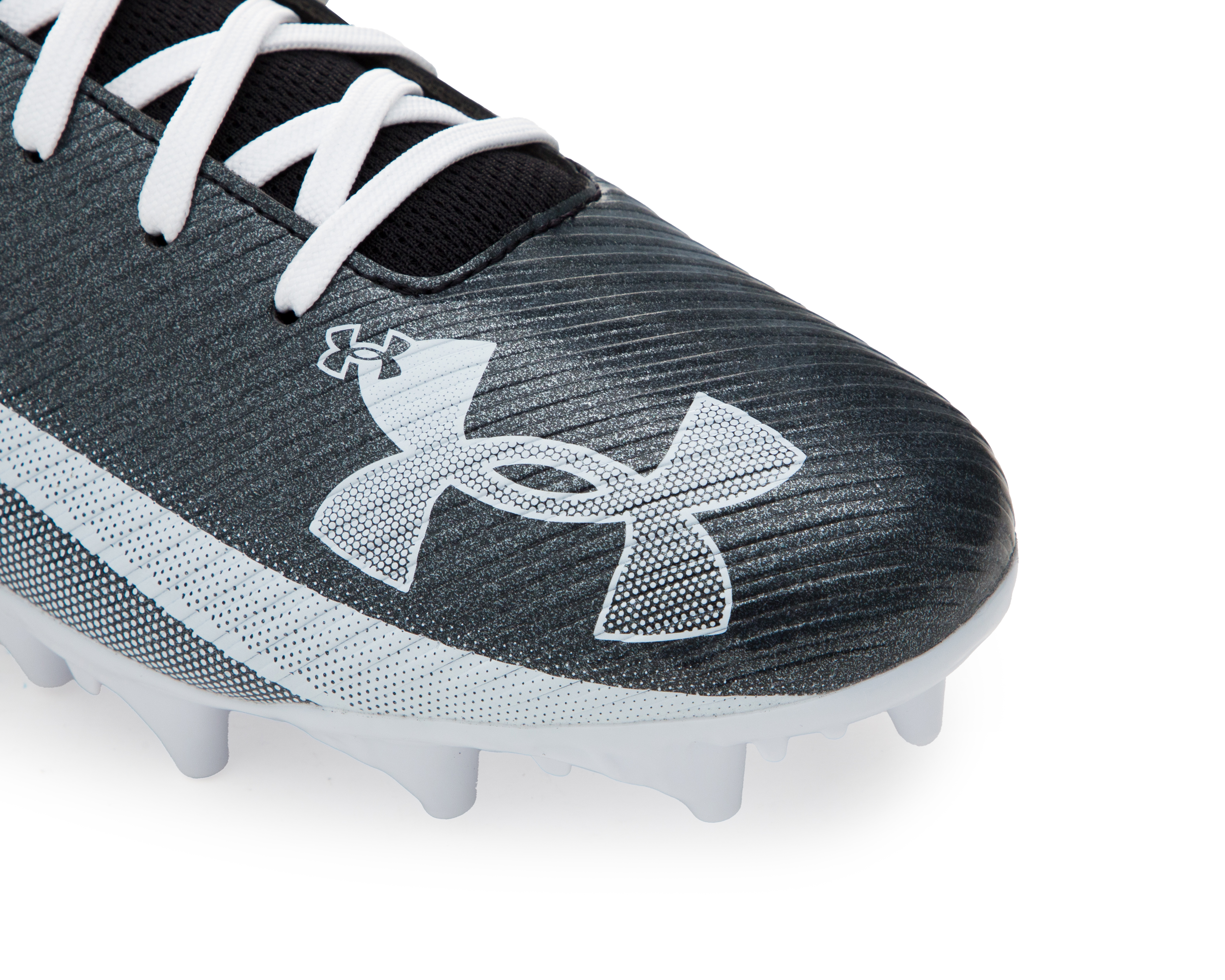 Foto 6 | Foto 6 | Taquetes para Futbol Under Armour Blur Select para Hombre