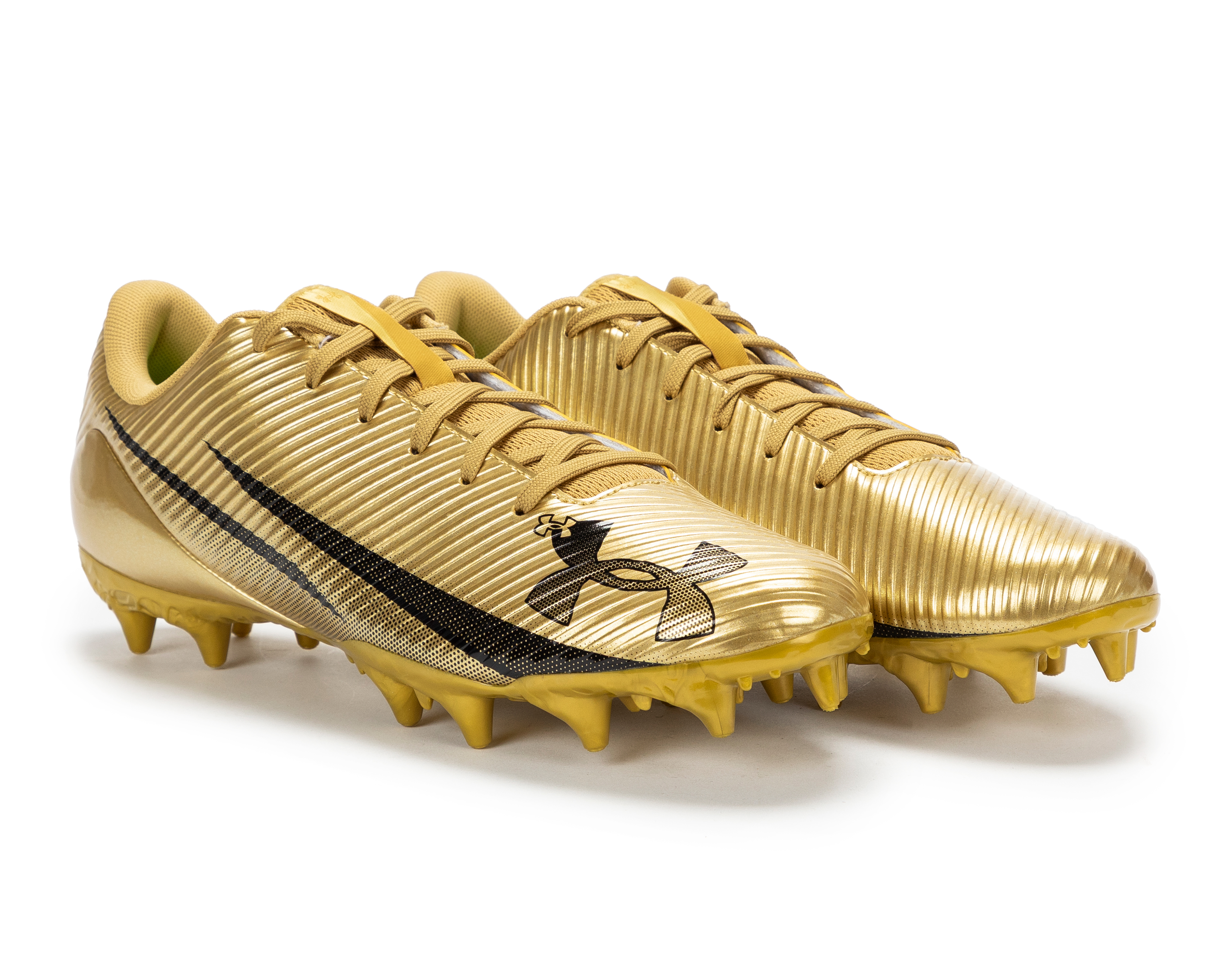 Foto 2 pulgar | Foto 1 | Taquetes para Futbol Americano Under Armour Blur Select para Hombre
