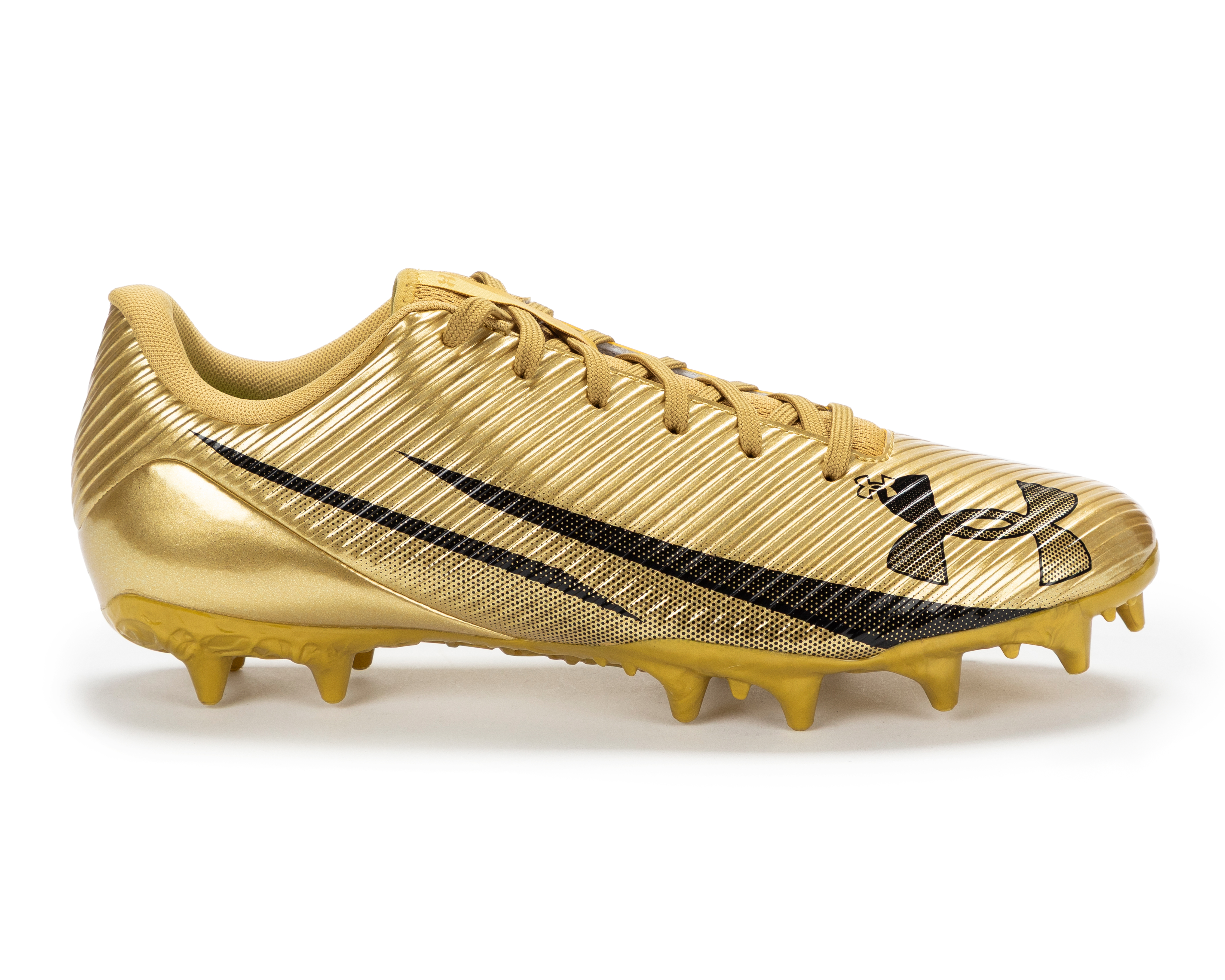 Foto 3 pulgar | Foto 2 | Taquetes para Futbol Americano Under Armour Blur Select para Hombre