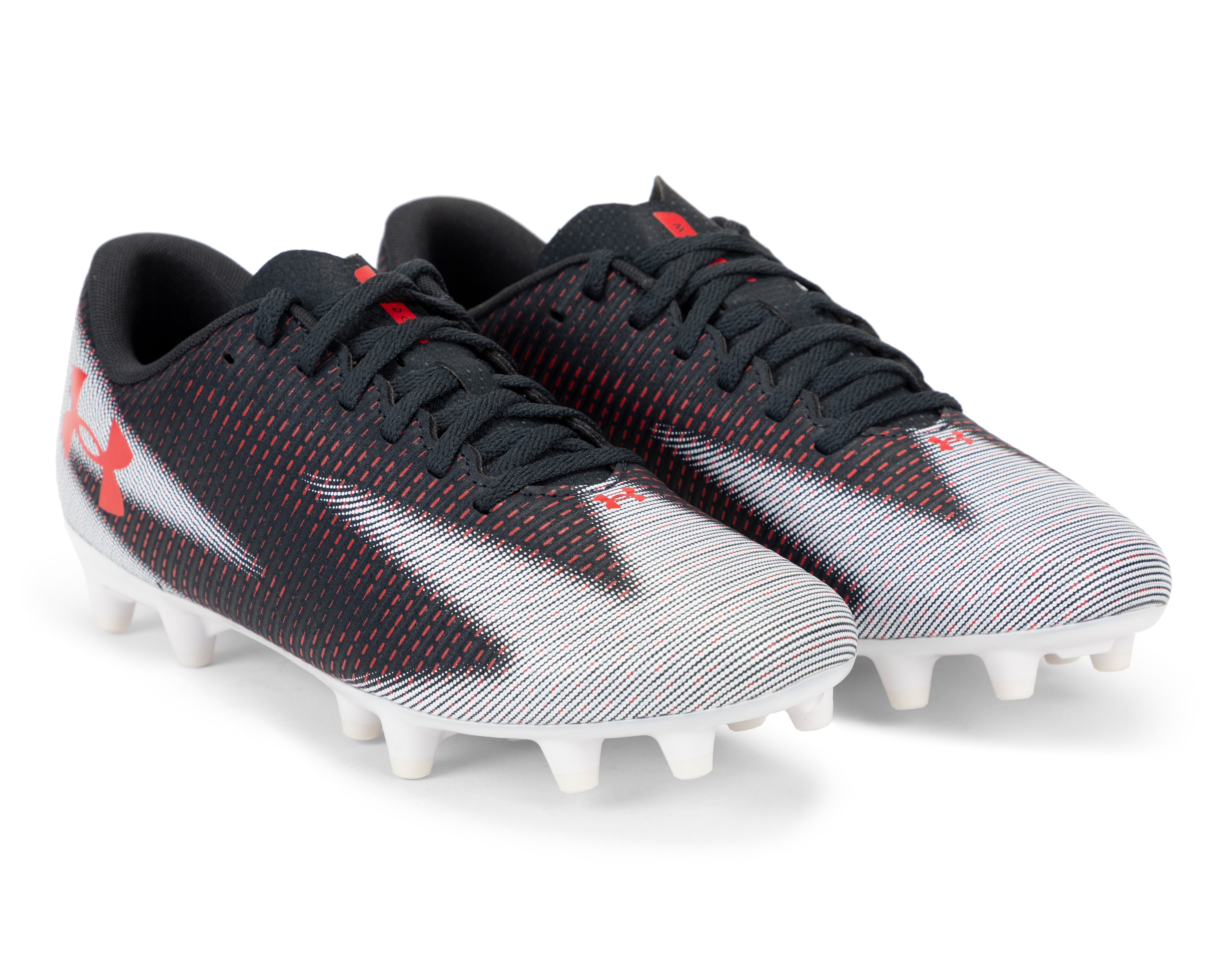 Foto 2 pulgar | Foto 1 | Taquetes para Futbol Under Armour Shadow Select 3 FG Unisex