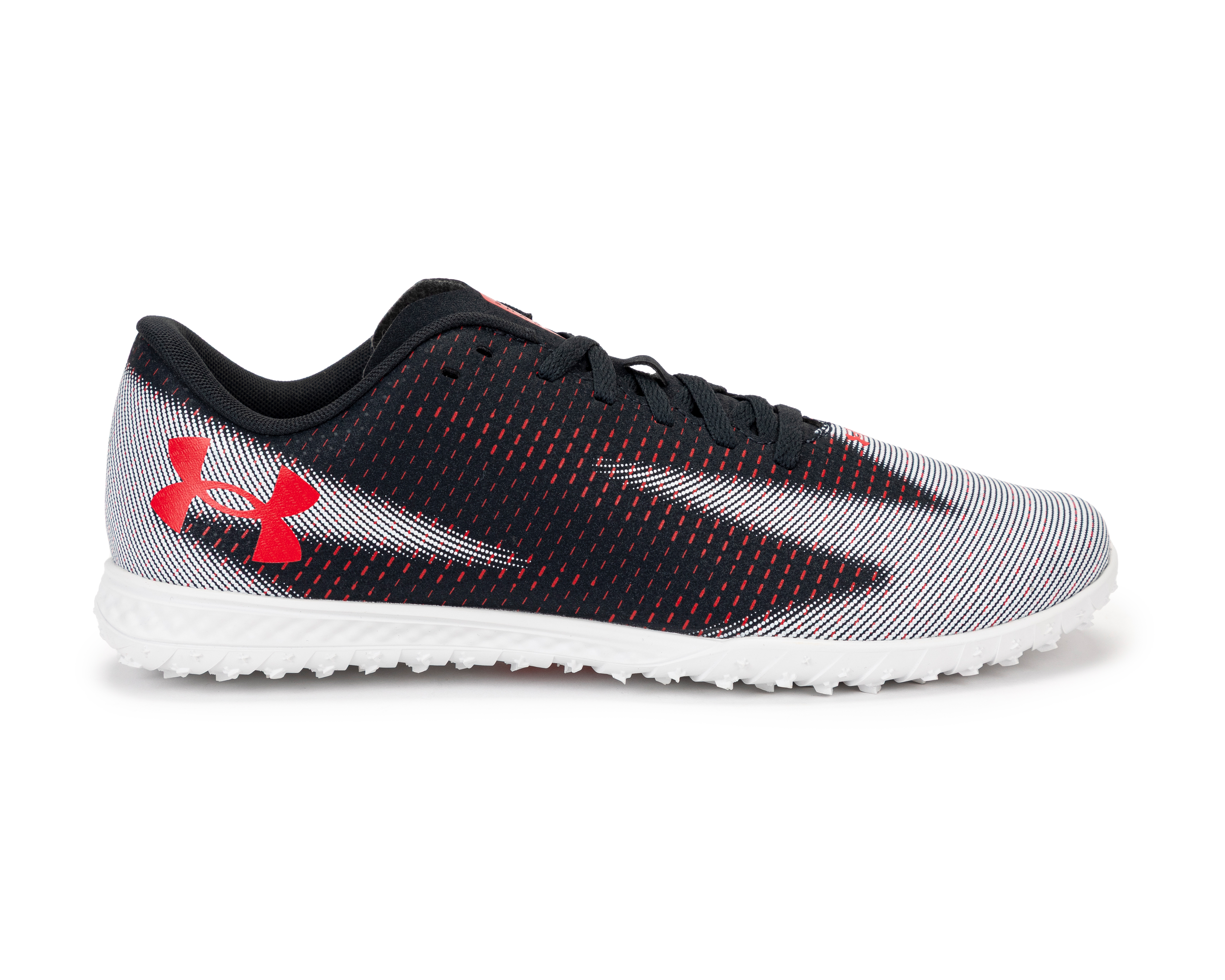 Foto 3 pulgar | Foto 2 | Taquetes para Futbol Under Armour Shadow Select 3 Turf para Hombre