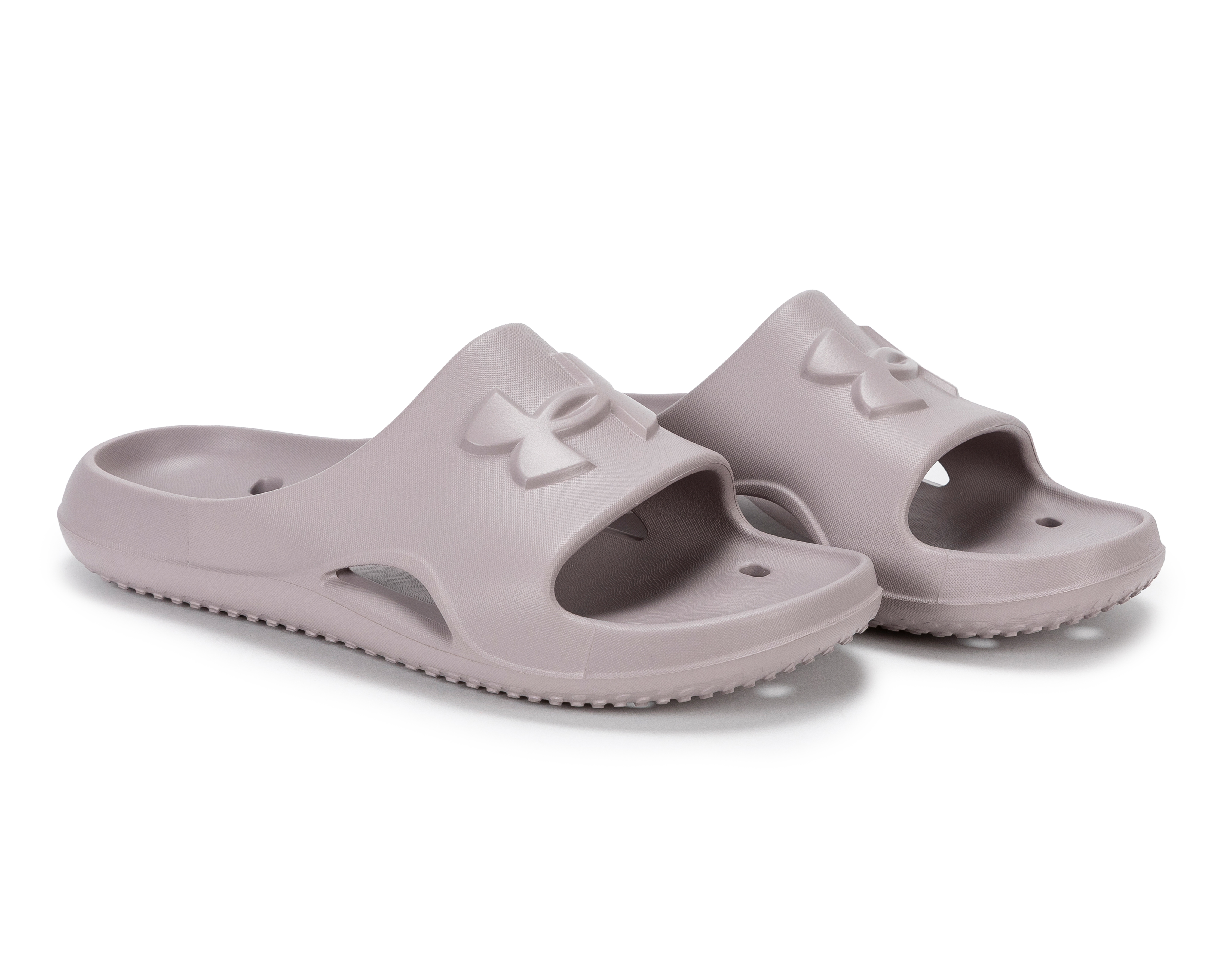 Foto 2 pulgar | Foto 1 | Sandalias de Playa Under Armour Locker V SL para Hombre