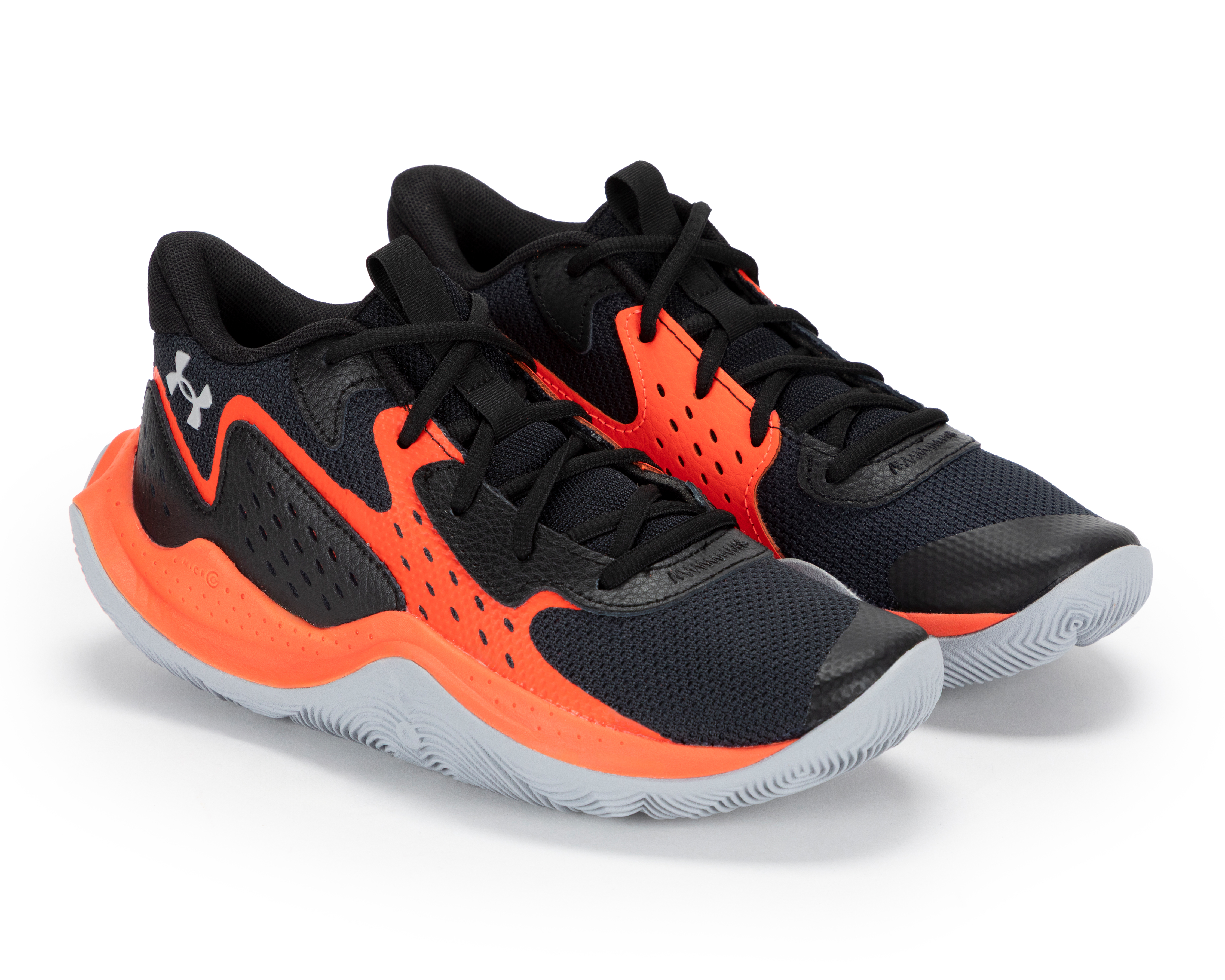 Foto 1 | Foto 1 | Tenis para Basquetbol Under Armour GS Jet '23 Juveniles