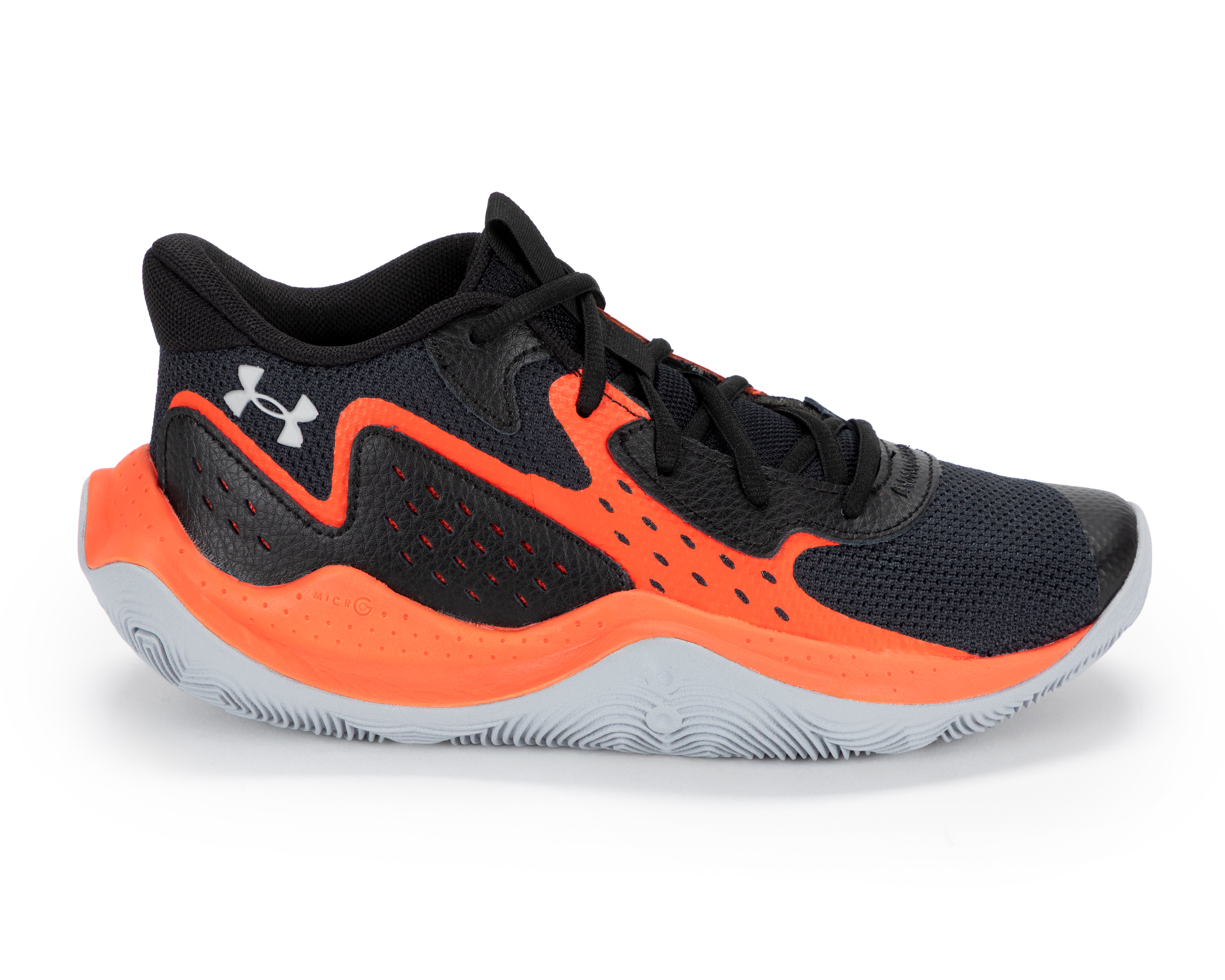 Foto 3 pulgar | Foto 2 | Tenis para Basquetbol Under Armour GS Jet '23 Juveniles