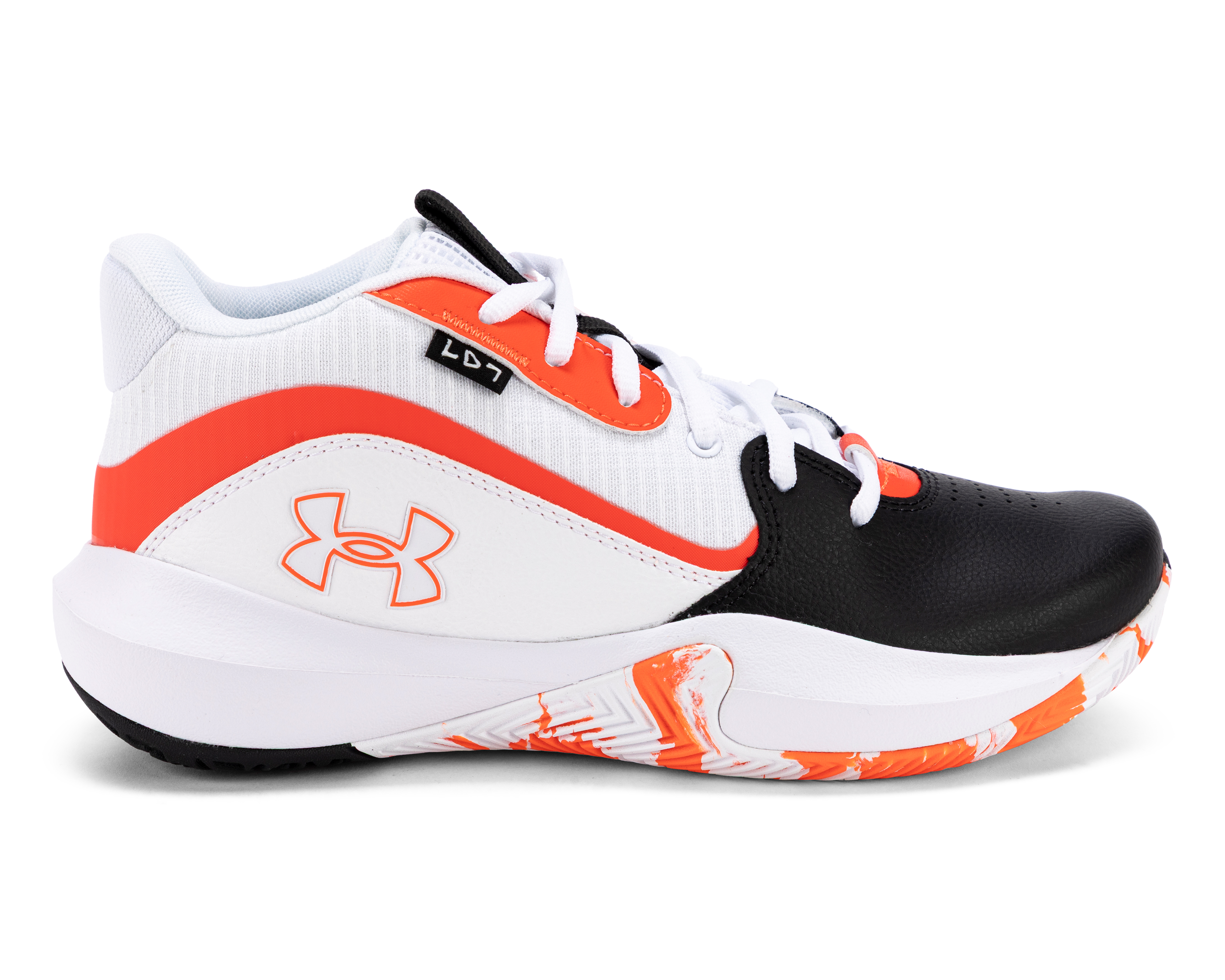 Foto 3 pulgar | Foto 2 | Tenis para Basquetbol Under Armour Lockdown 7 Juveniles