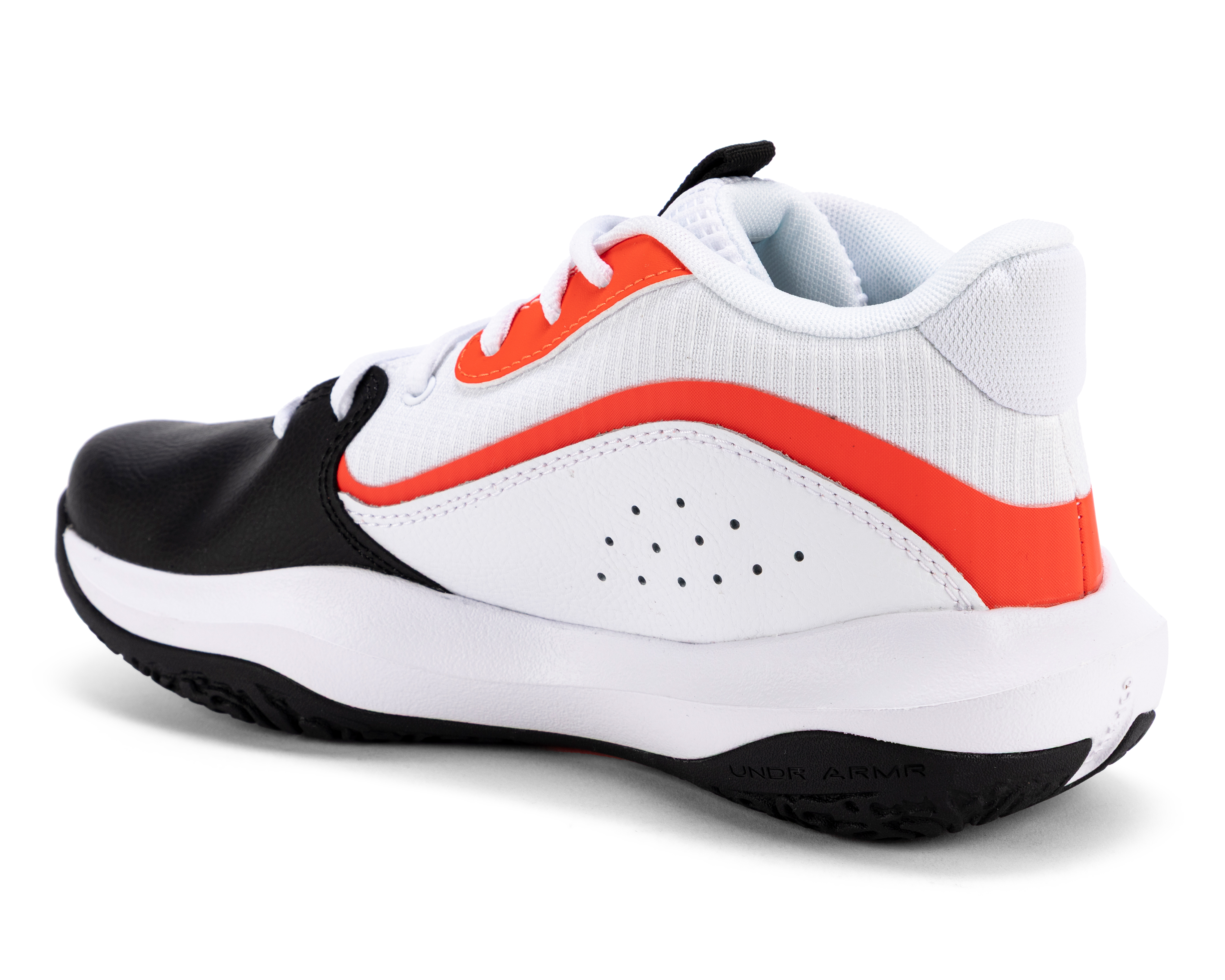 Foto 4 pulgar | Foto 3 | Tenis para Basquetbol Under Armour Lockdown 7 Juveniles