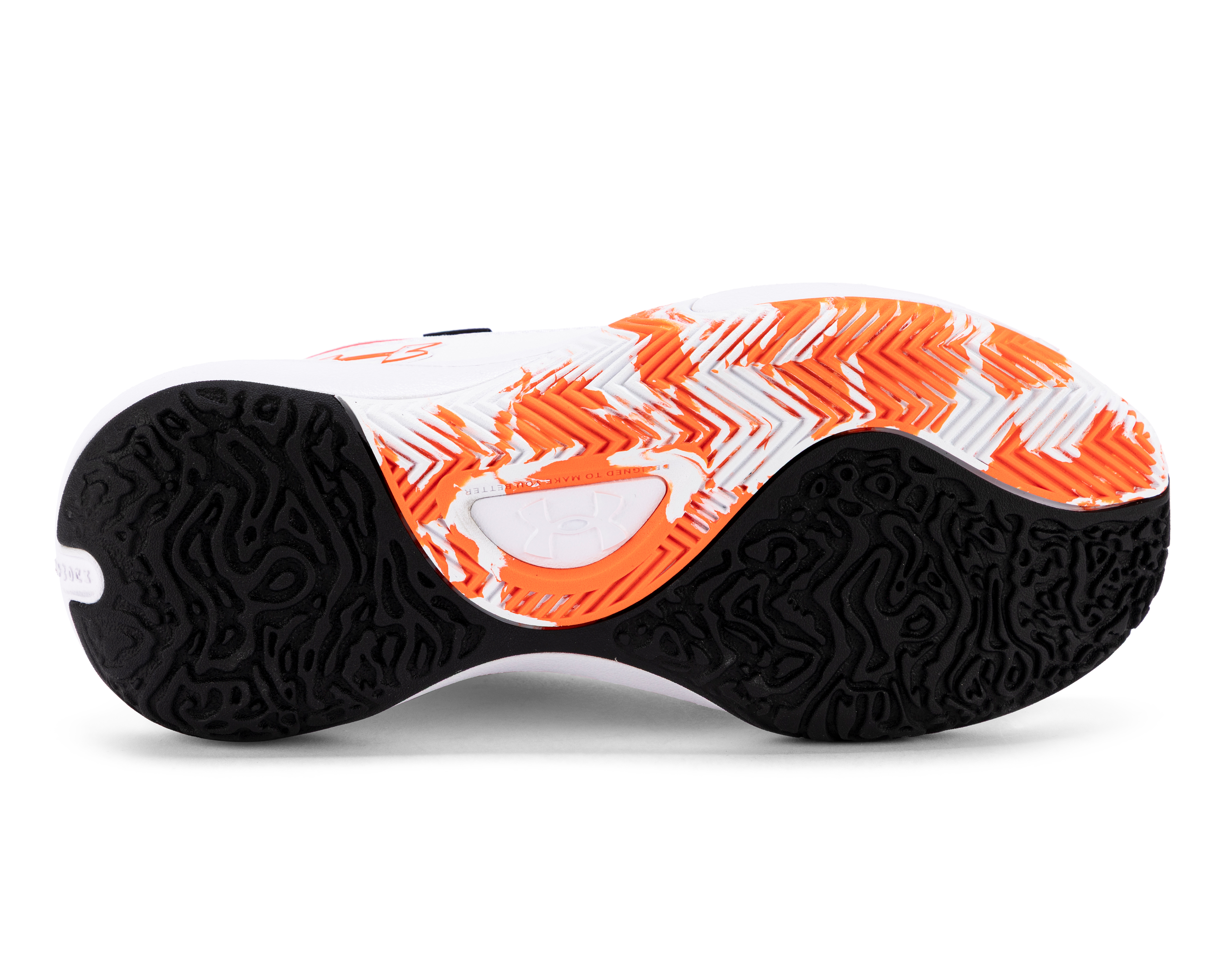 Foto 5 pulgar | Foto 4 | Tenis para Basquetbol Under Armour Lockdown 7 Juveniles