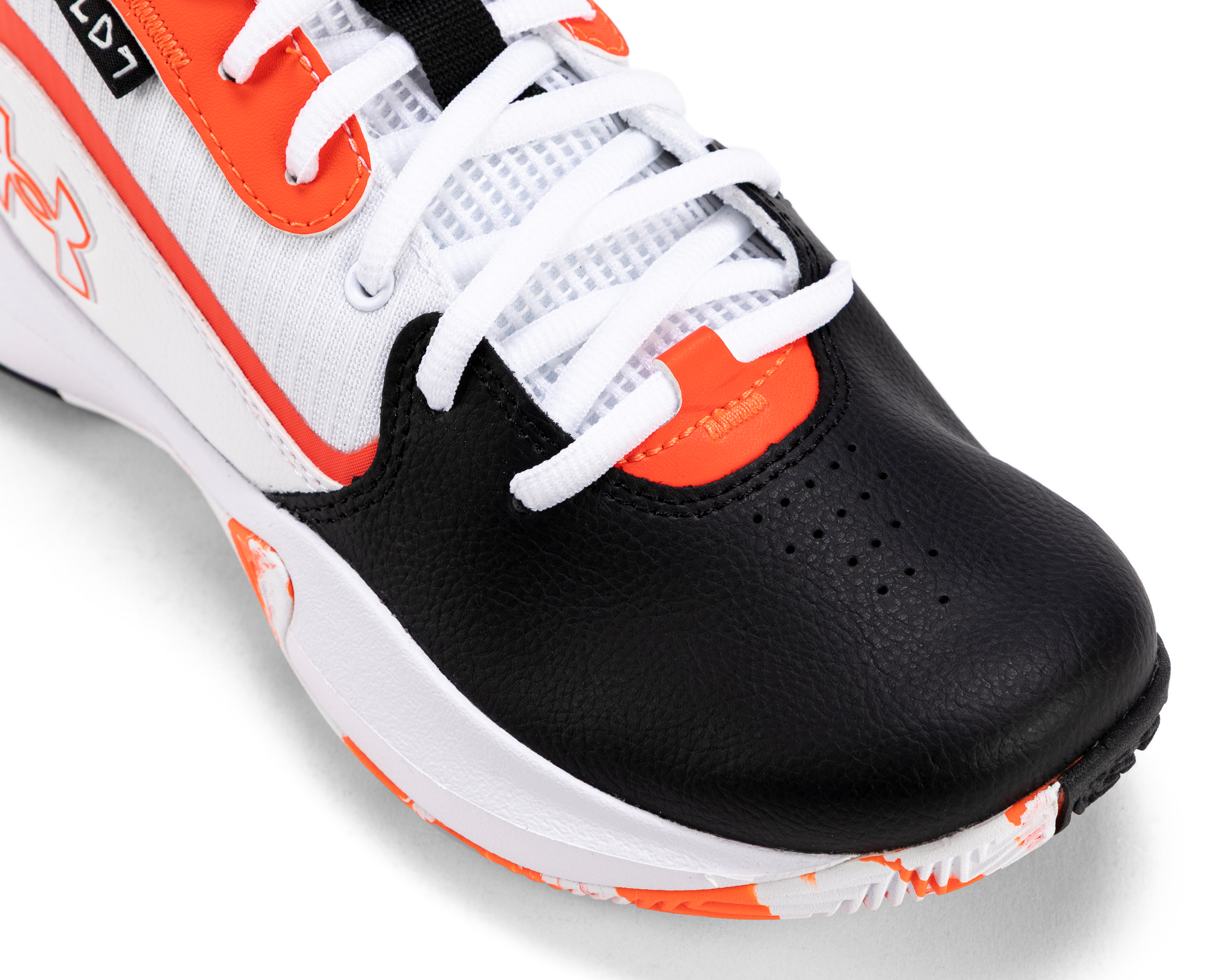 Foto 7 pulgar | Foto 6 | Tenis para Basquetbol Under Armour Lockdown 7 Juveniles