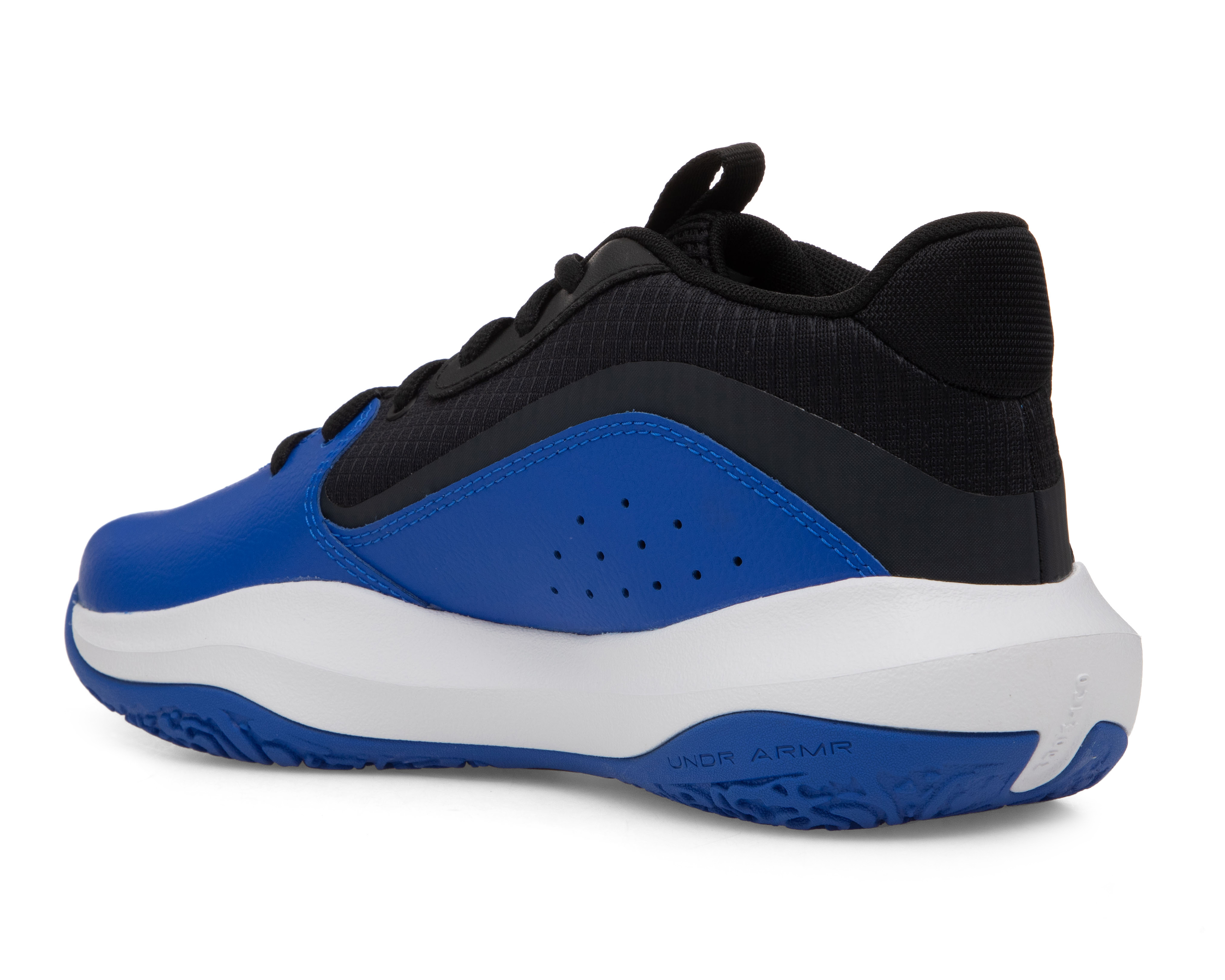 Foto 4 pulgar | Foto 3 | Tenis para Basquetbol Under Armour GS Lockdown 7 Juveniles