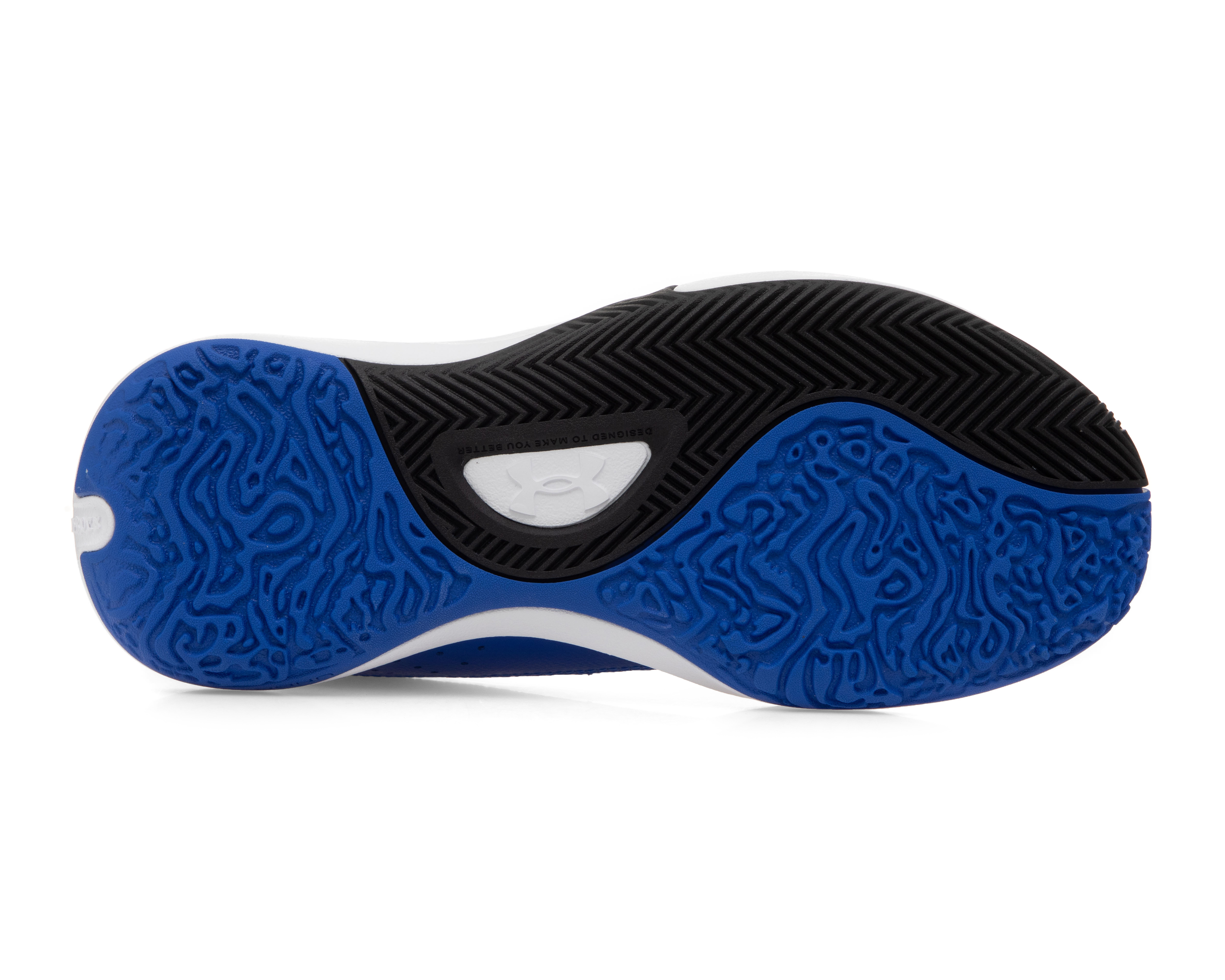 Foto 5 pulgar | Foto 4 | Tenis para Basquetbol Under Armour GS Lockdown 7 Juveniles