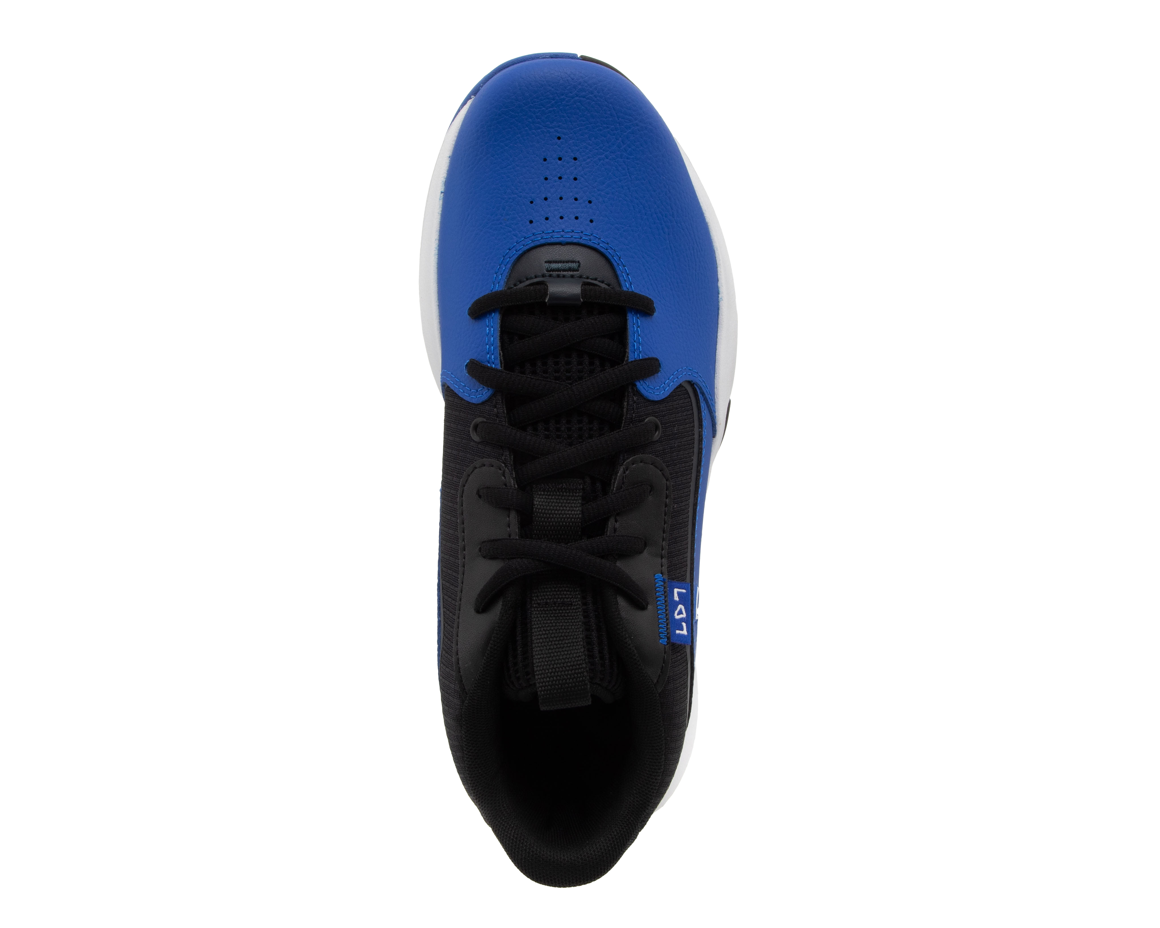 Foto 6 pulgar | Foto 5 | Tenis para Basquetbol Under Armour GS Lockdown 7 Juveniles