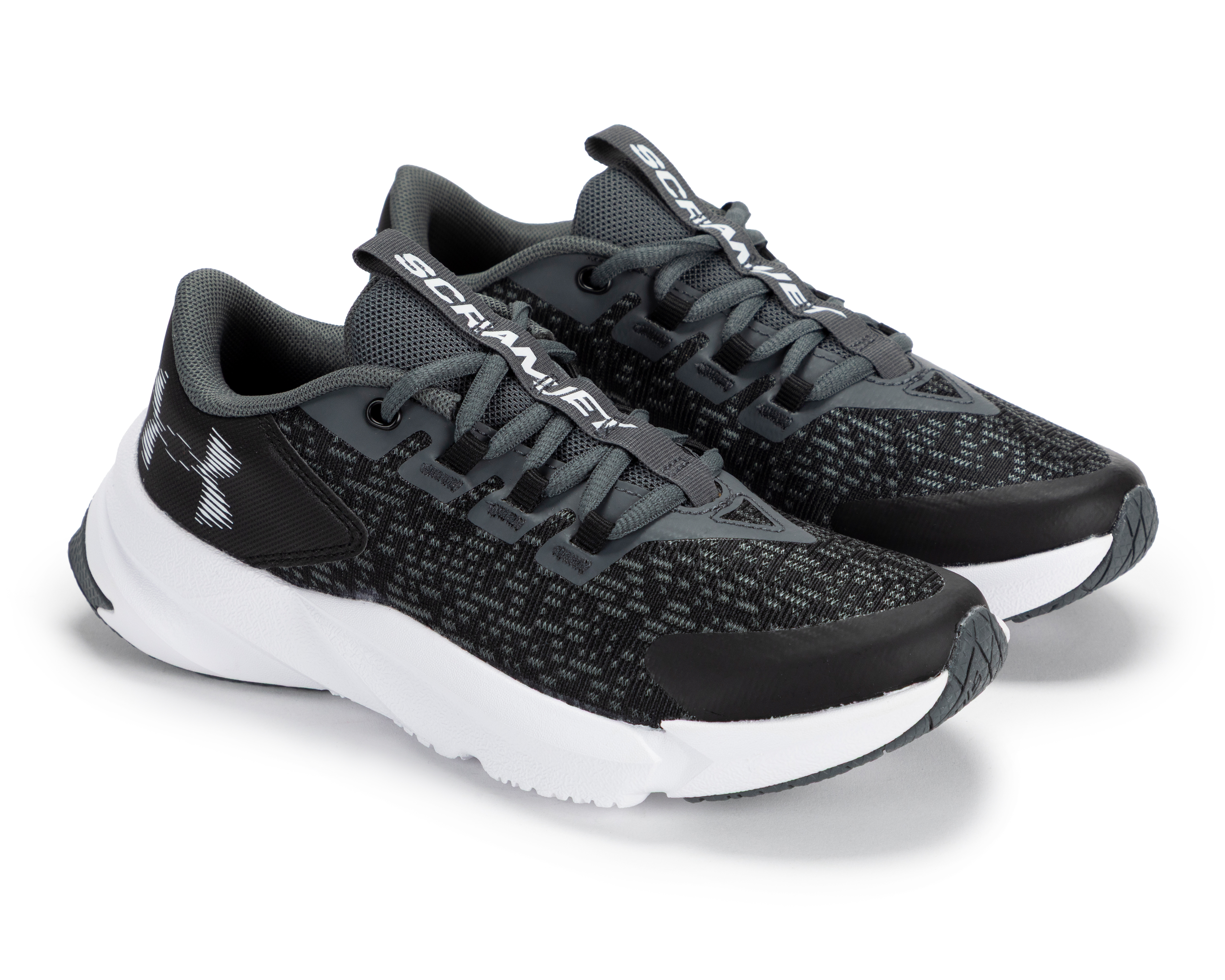 Tenis para Correr Under Armour Scramjet 5 para Niño