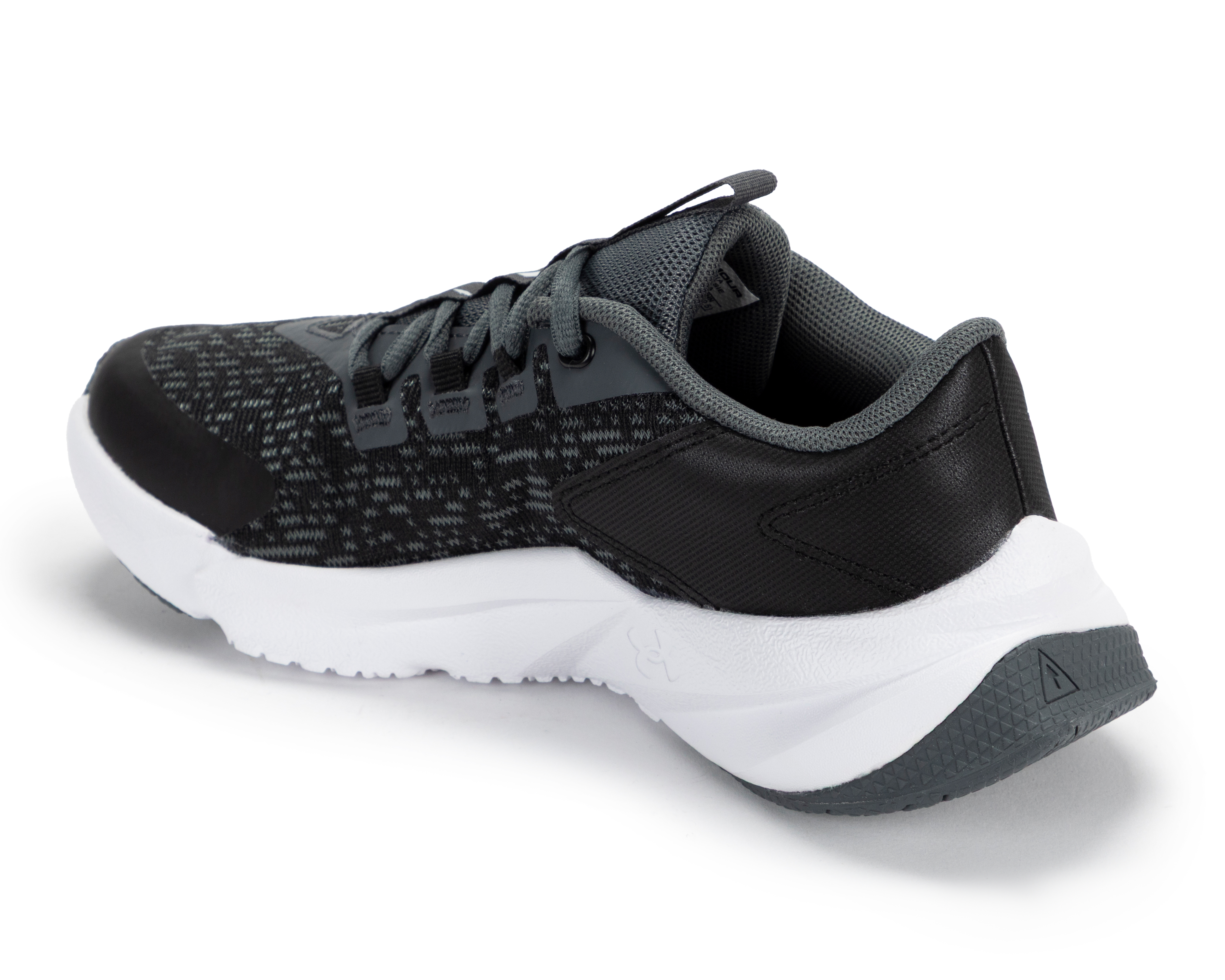 Foto 4 pulgar | Foto 3 | Tenis para Correr Under Armour Scramjet 5 para Niño