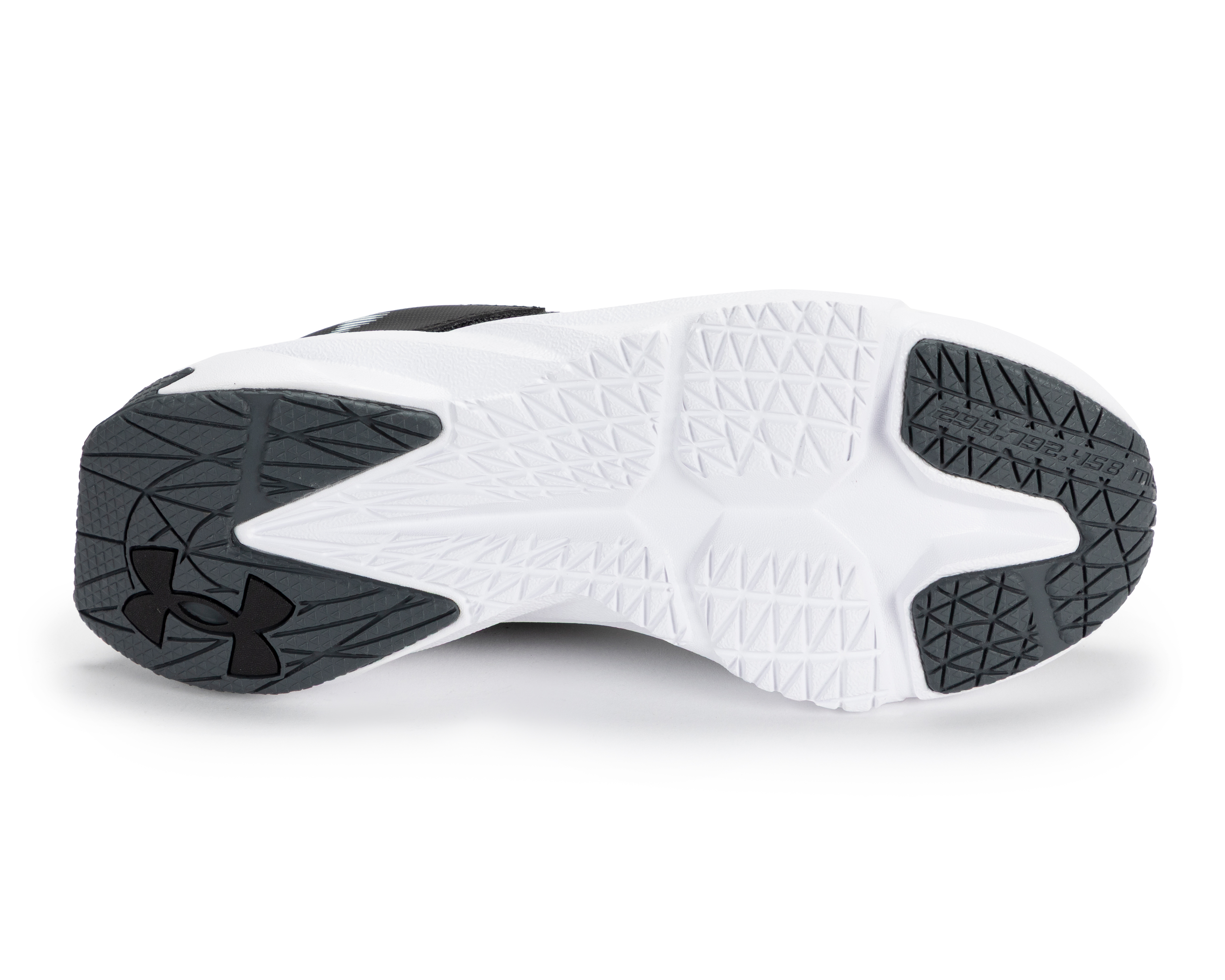 Foto 5 pulgar | Foto 4 | Tenis para Correr Under Armour Scramjet 5 para Niño