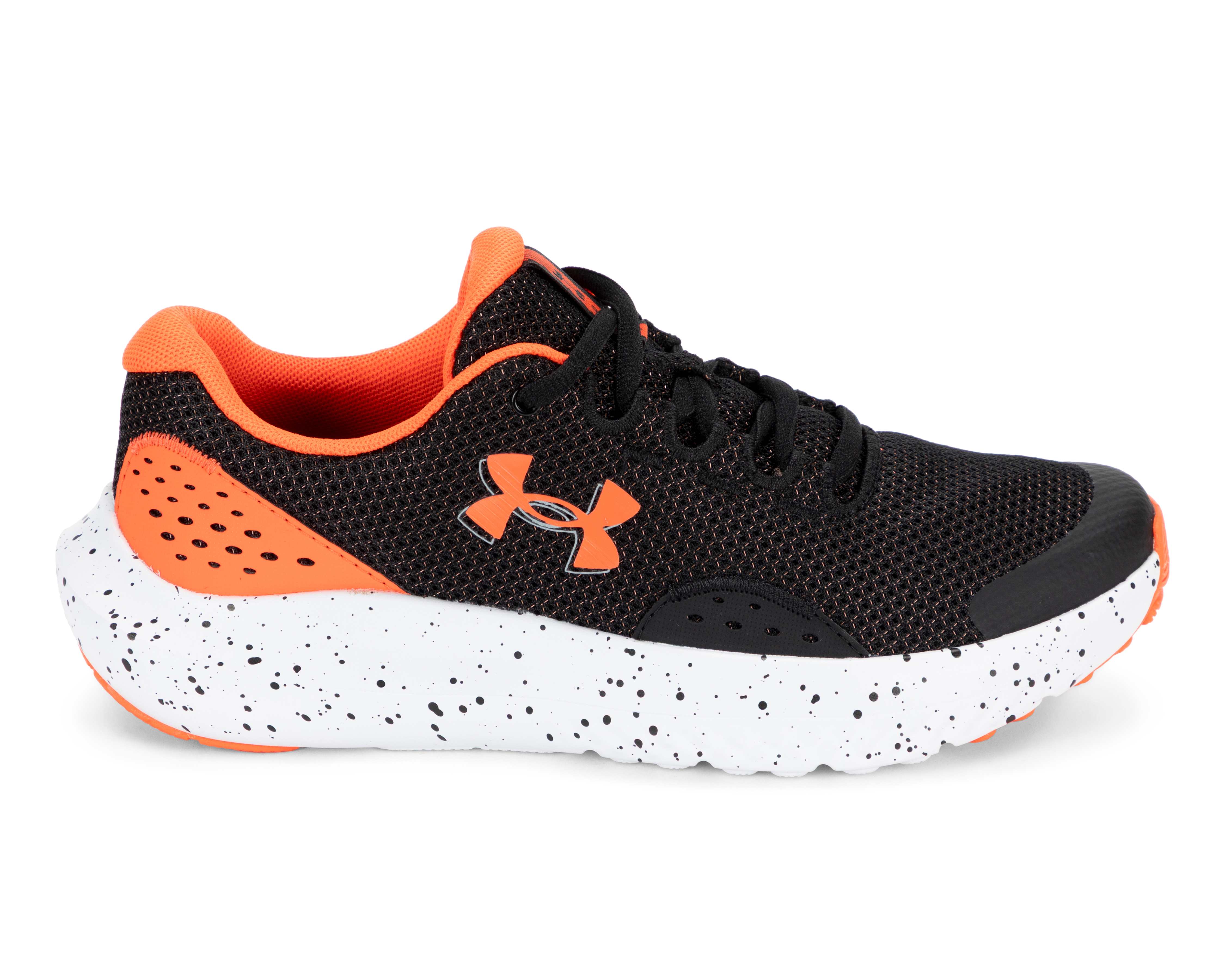 Foto 3 pulgar | Foto 2 | Tenis para Correr Under Armour BGS Surge 4 Juveniles