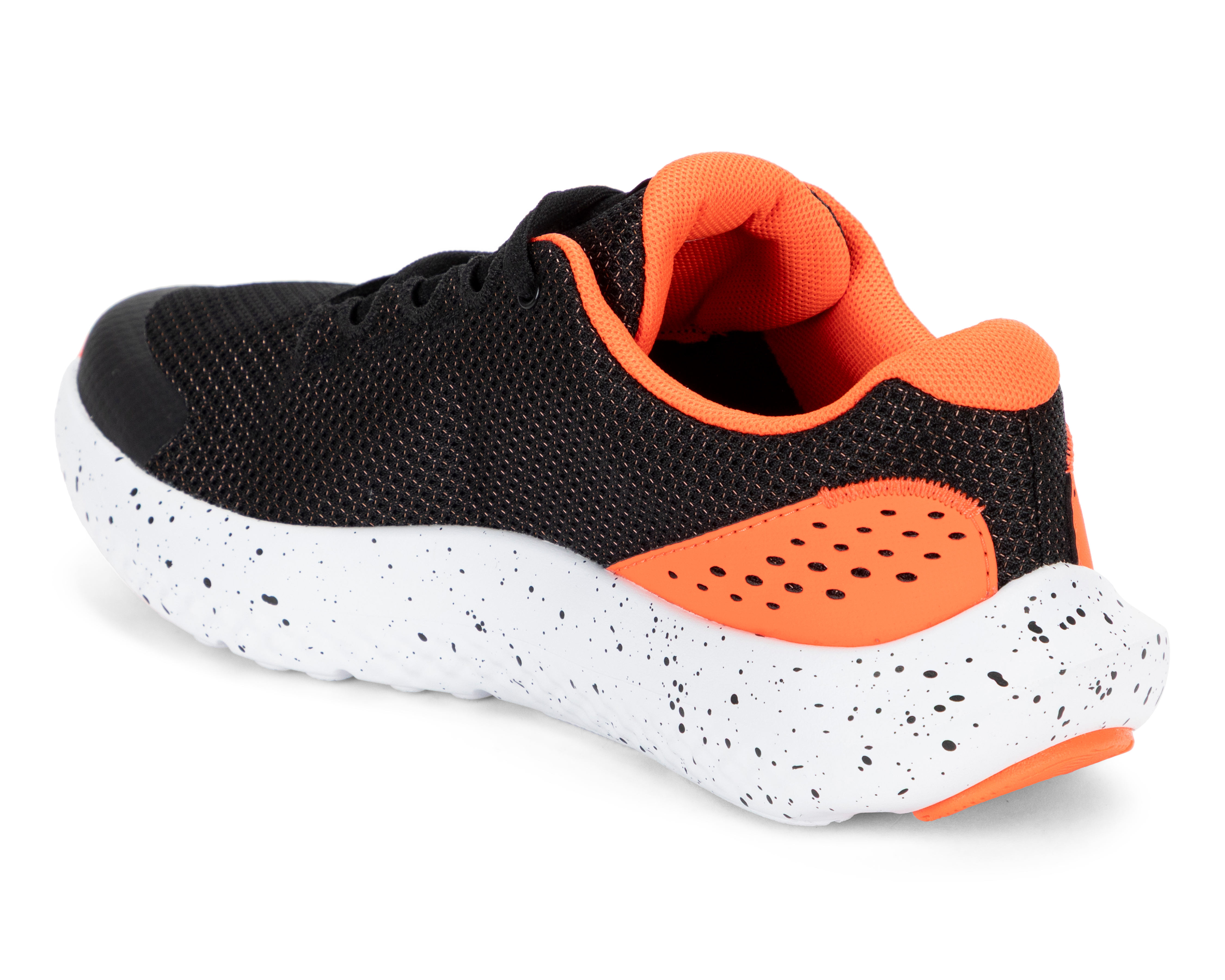Foto 4 pulgar | Foto 3 | Tenis para Correr Under Armour BGS Surge 4 Juveniles