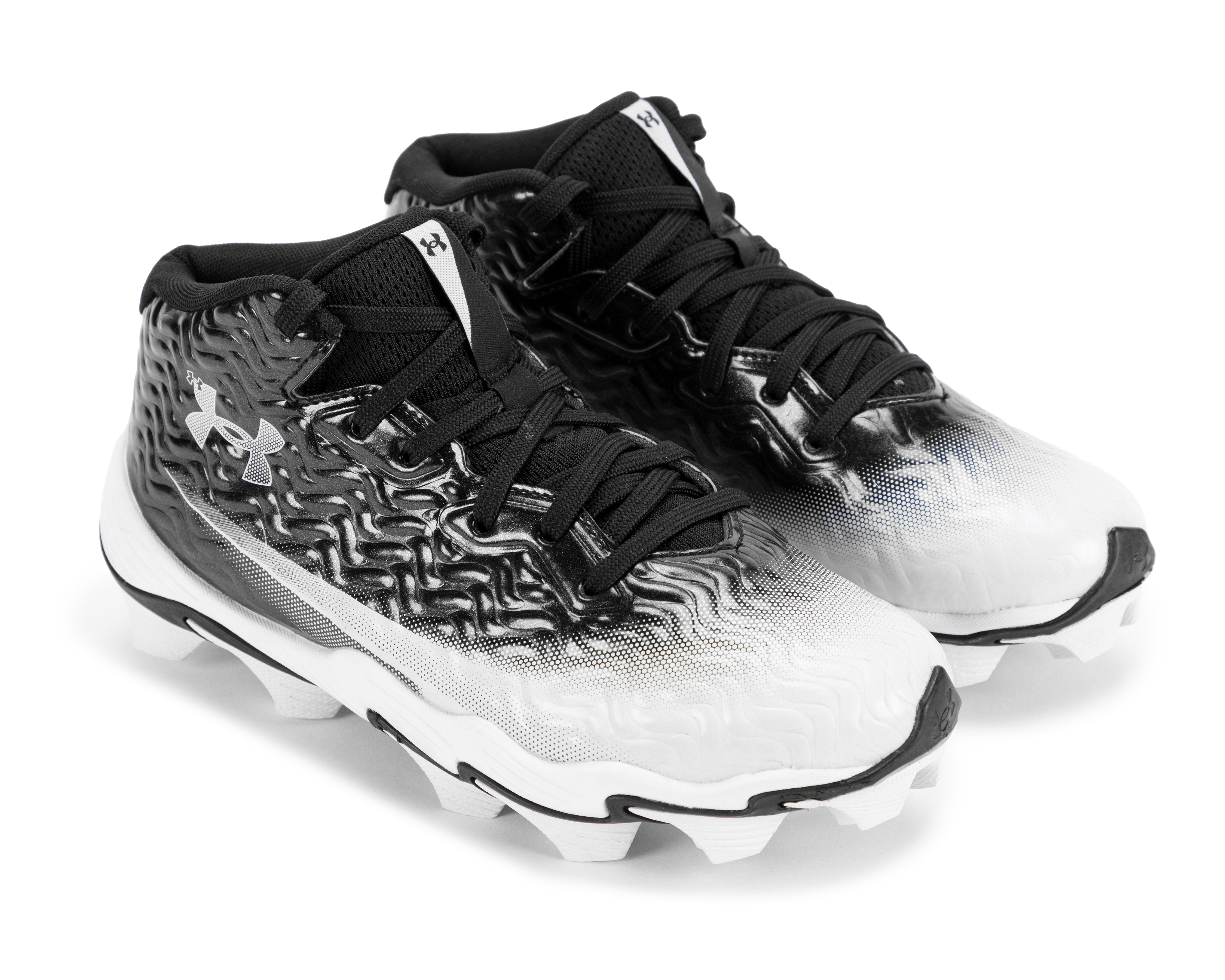 Foto 1 | Foto 1 | Taquetes para Fútbol Americano Under Armour Spotlight Hammer Juveniles