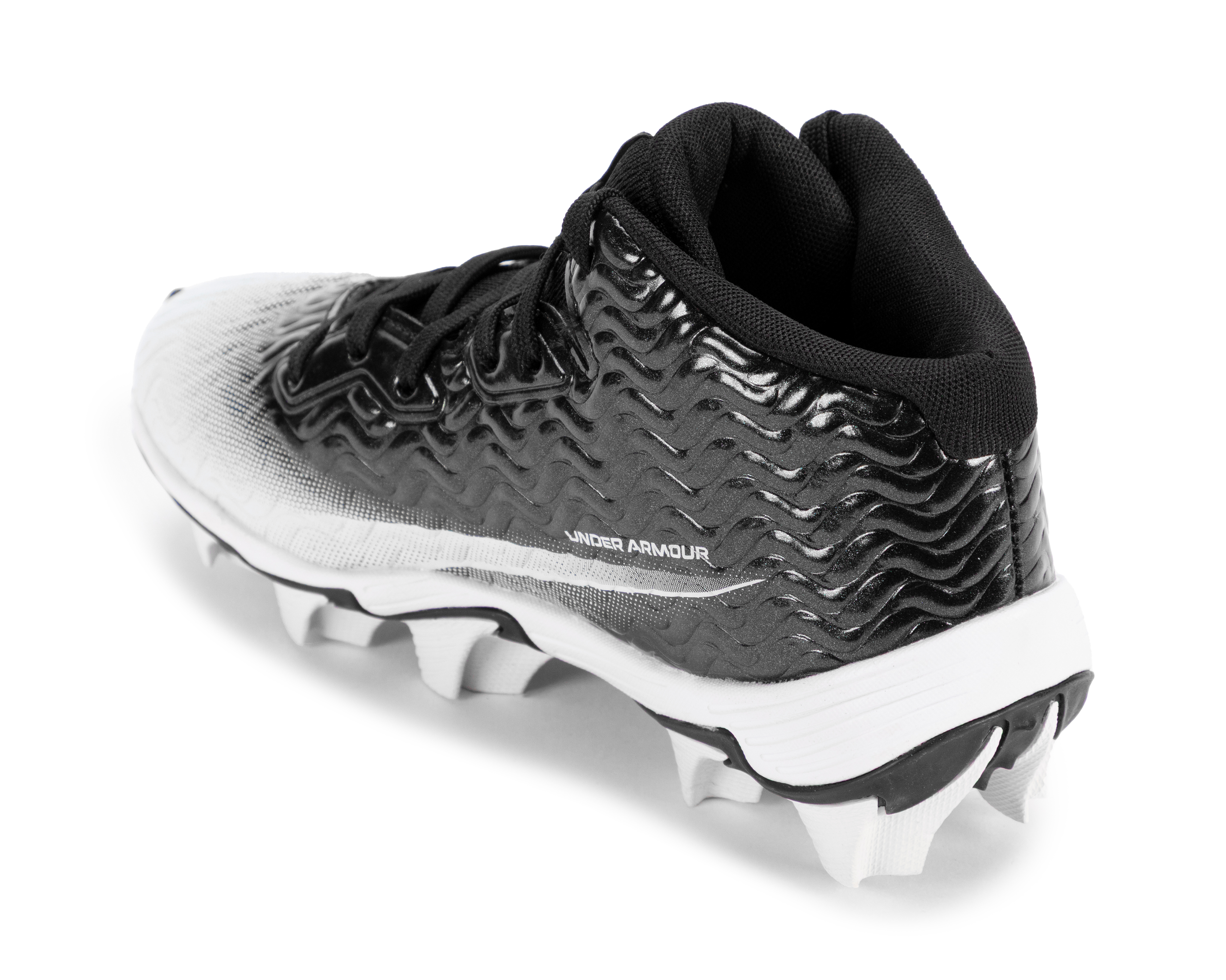 Foto 4 pulgar | Foto 3 | Taquetes para Fútbol Americano Under Armour Spotlight Hammer Juveniles