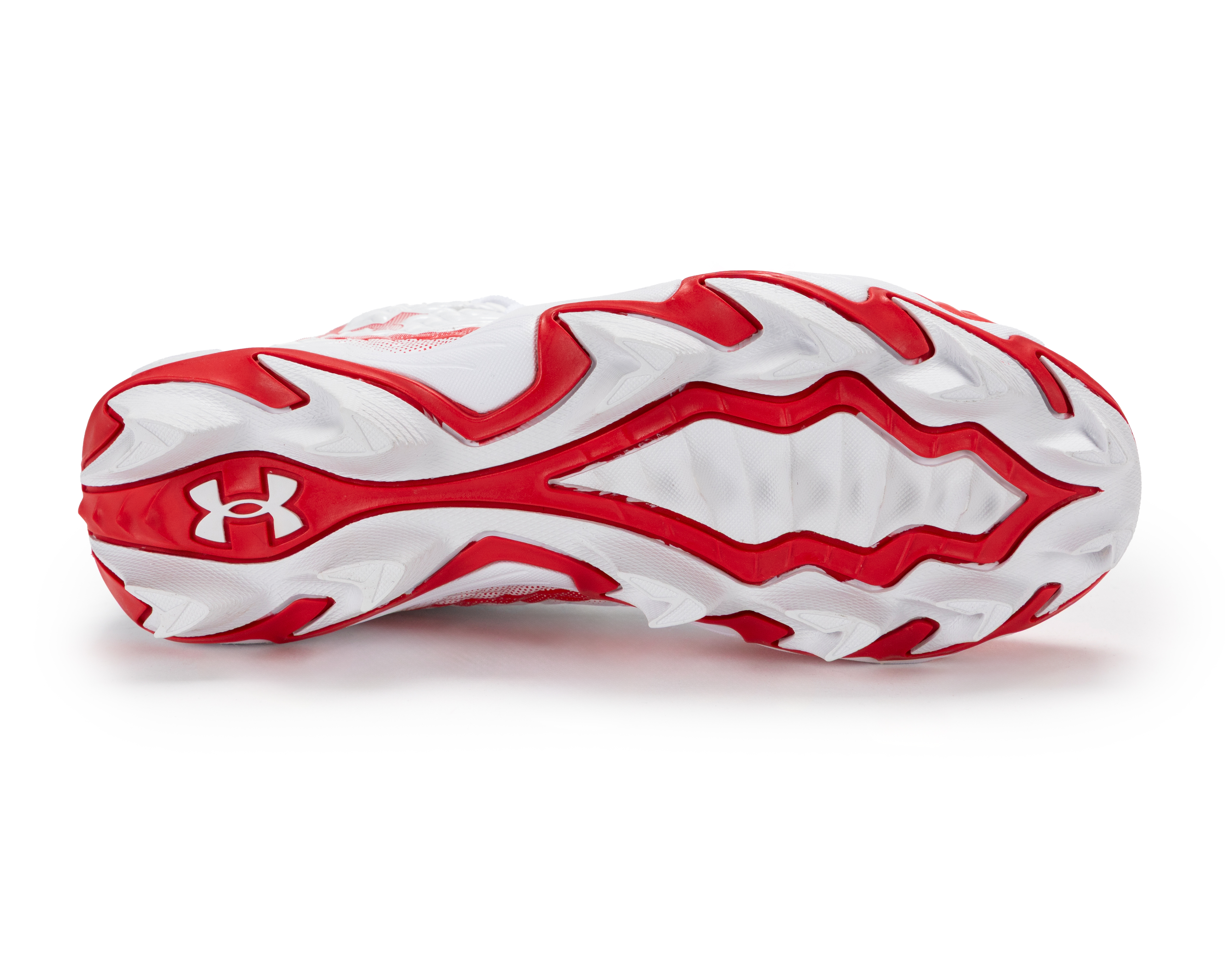 Foto 4 | Foto 4 | Taquetes para Futbol Américano Under Armour Spotlight Hammer Juveniles